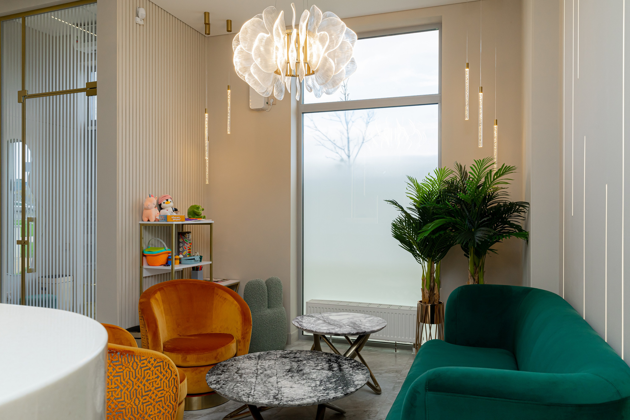 Медицинские учреждения