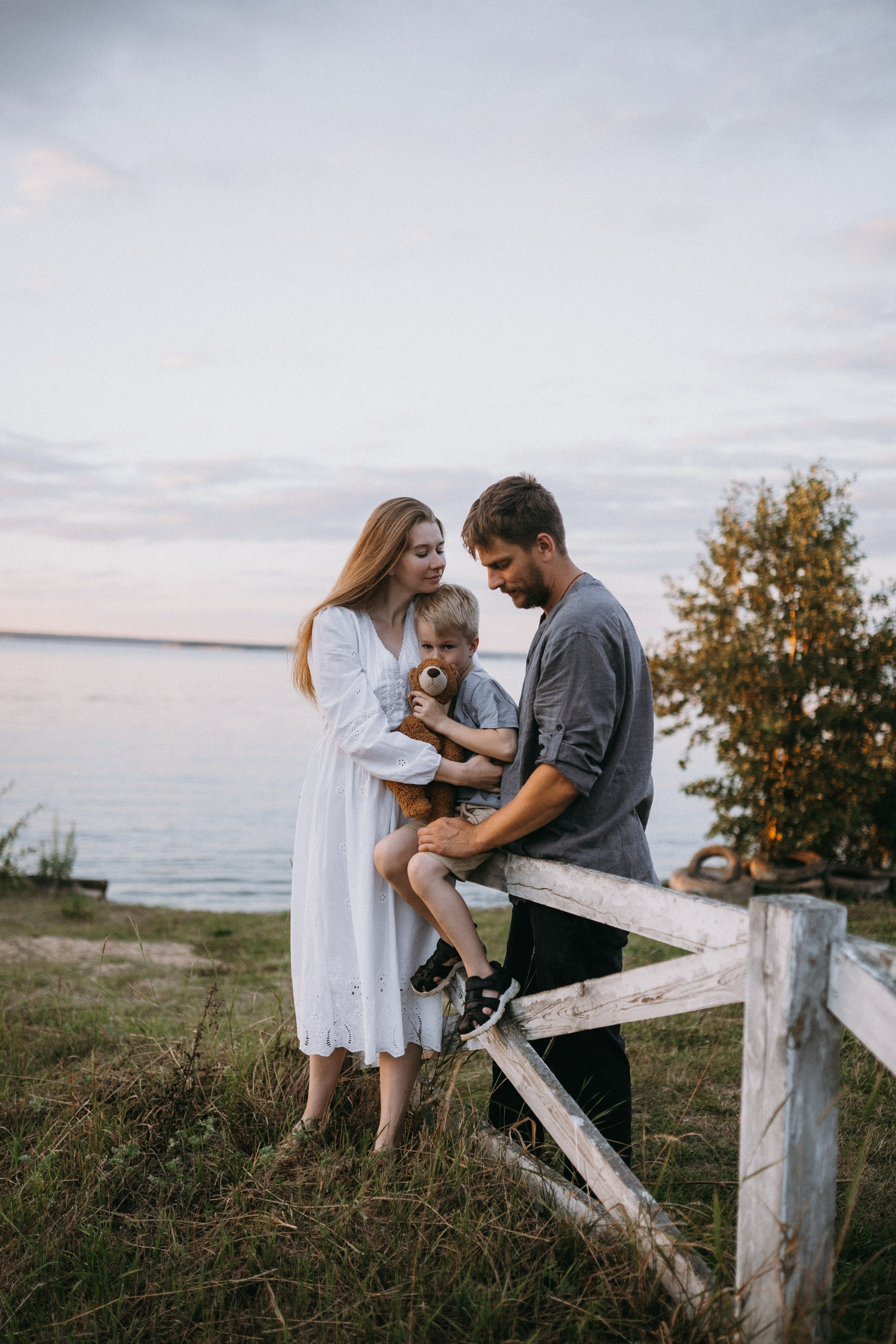 Катя + Вася + Егор. Лайфстайл фотограф в Чебоксарах и Санкт-Петербурге Тоня Бекнёва