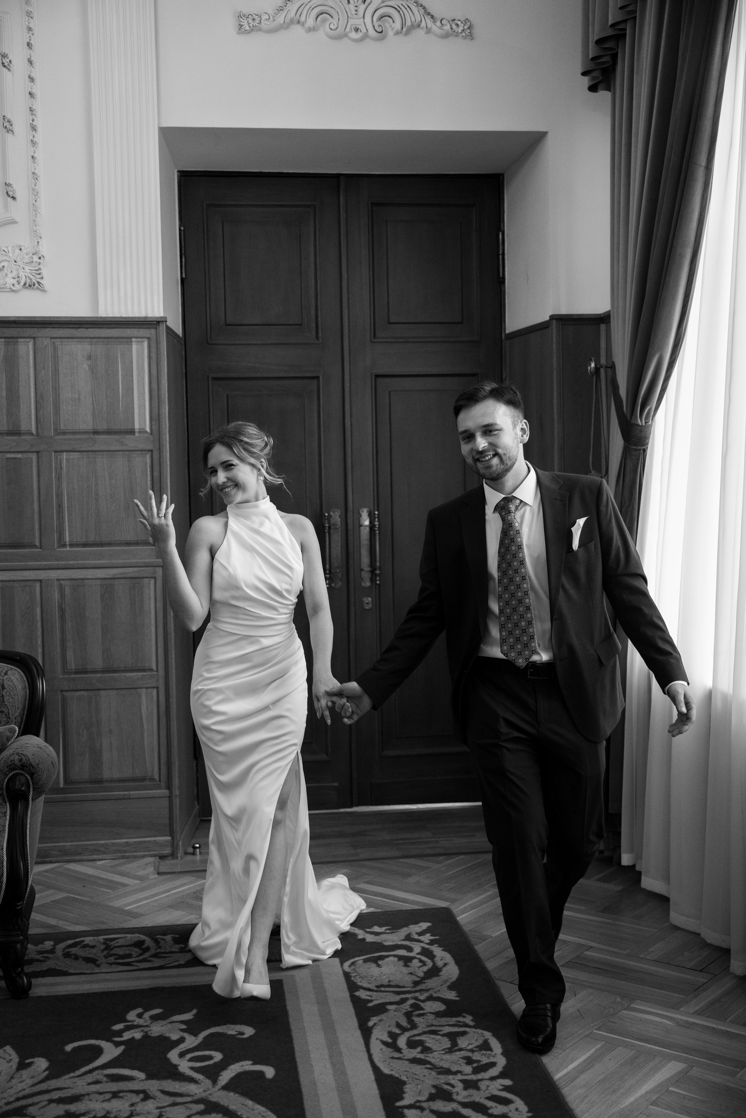 Я тебе подыграю. Свадебный и семейный фотограф в Москве Julia Juice