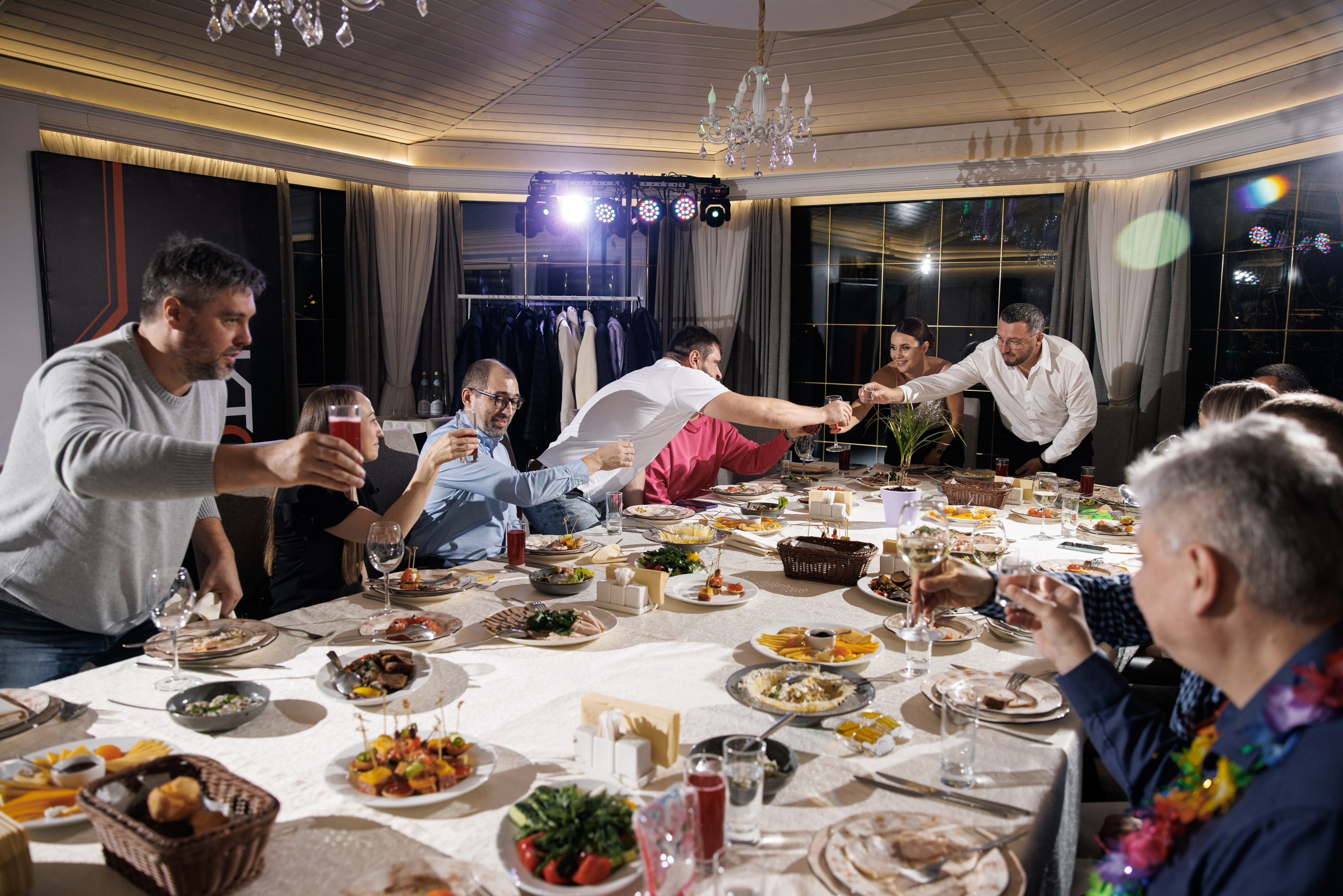 Корпоратив. Свадебный и семейный фотограф в Москве Julia Juice