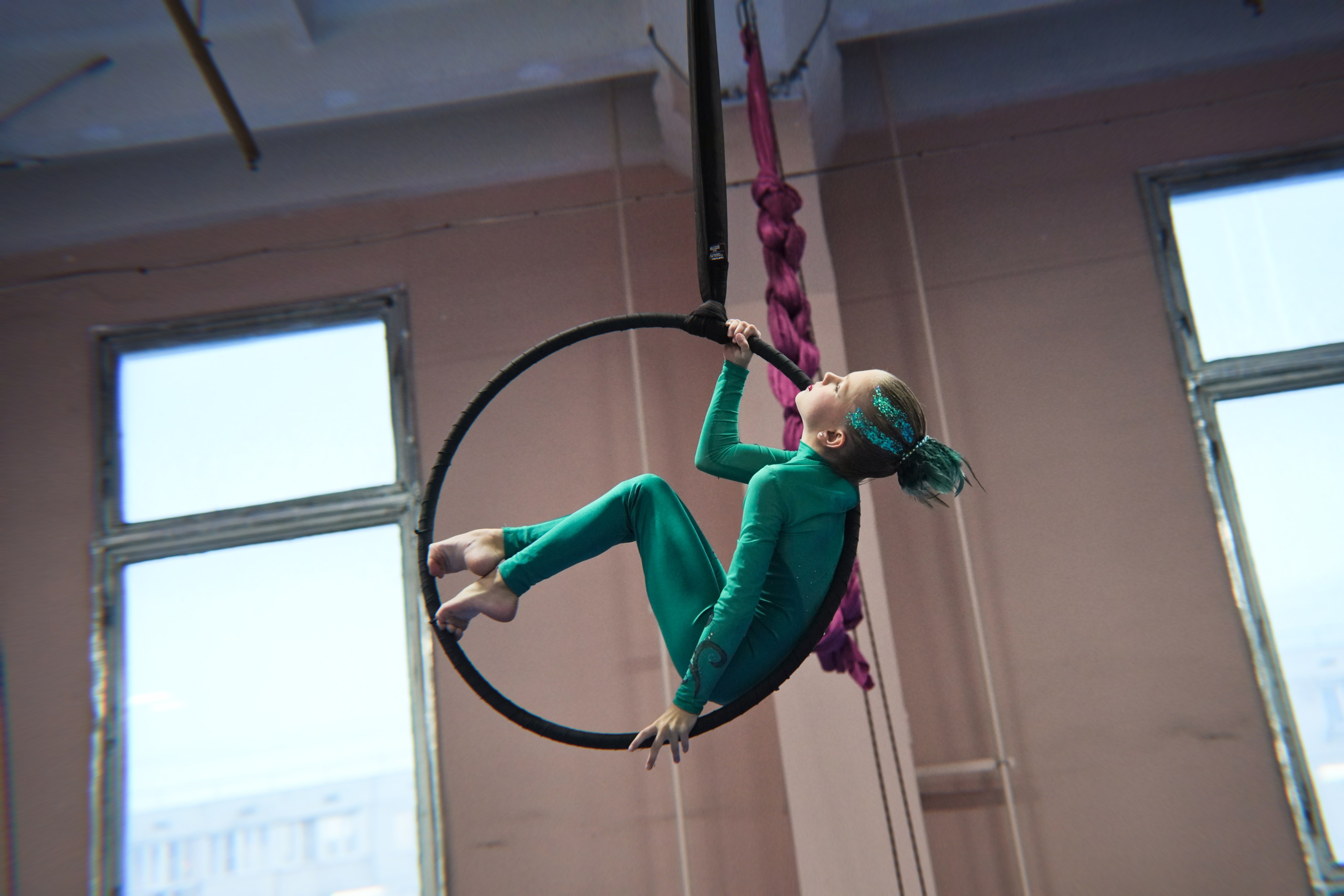 Sport-Art. Анна Жукова — Режиссёр кино и цирка, сценарист, фотограф