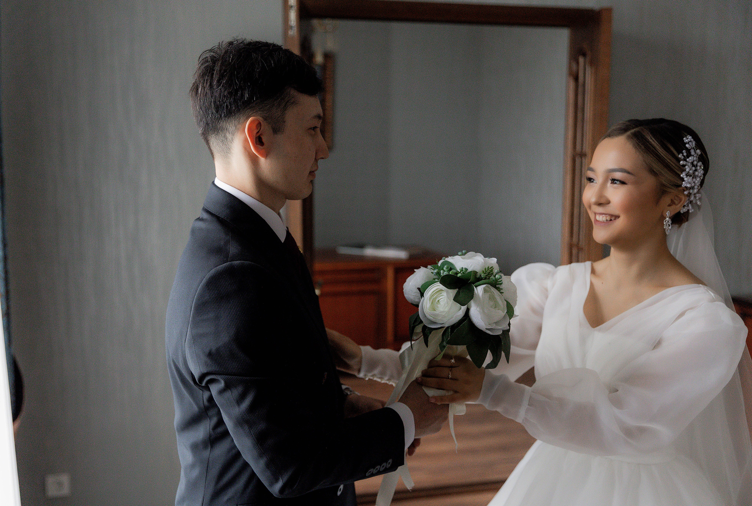 Жанкелди и Перизат