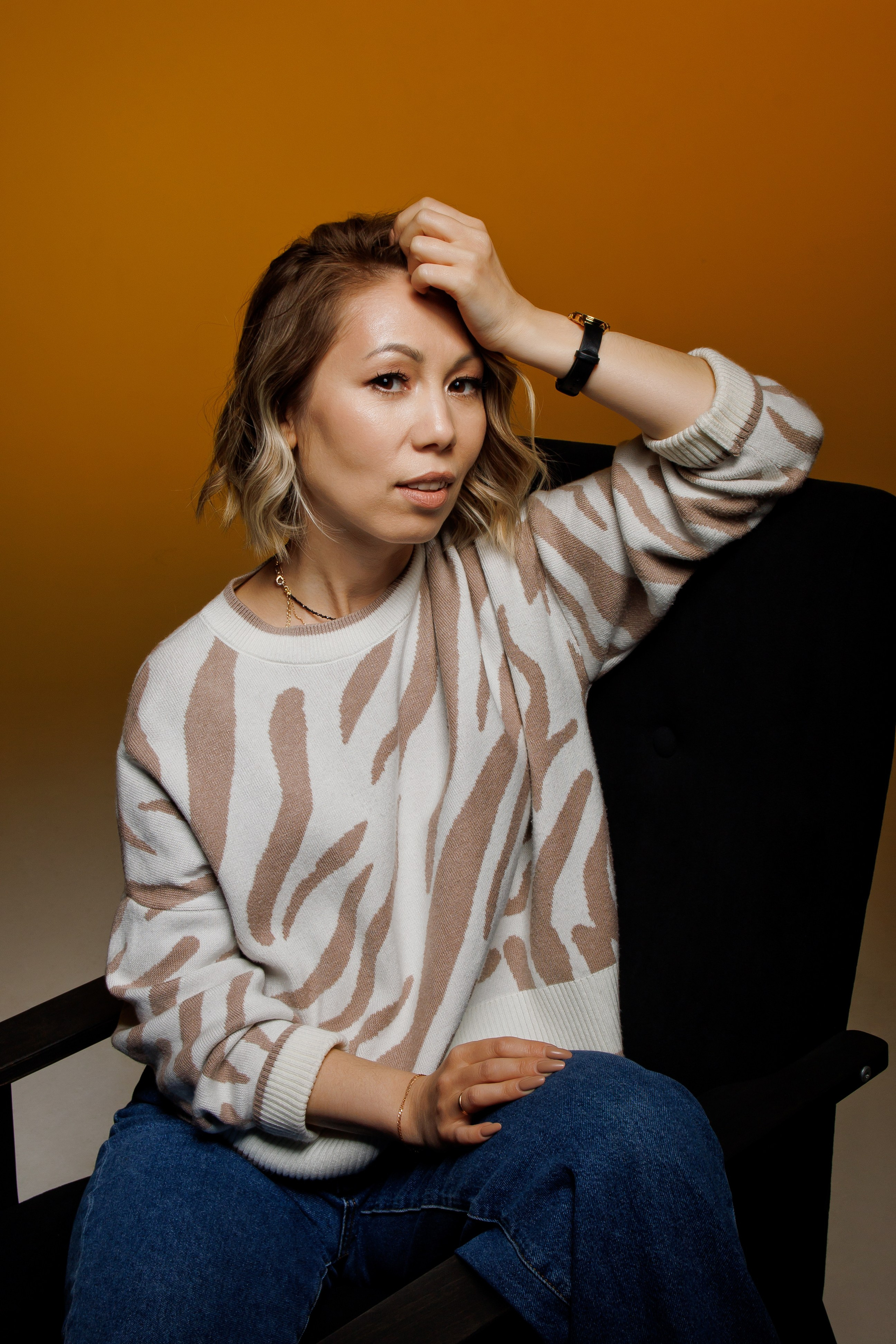 Студийная фотосессия Лариса. Свадебный фотограф