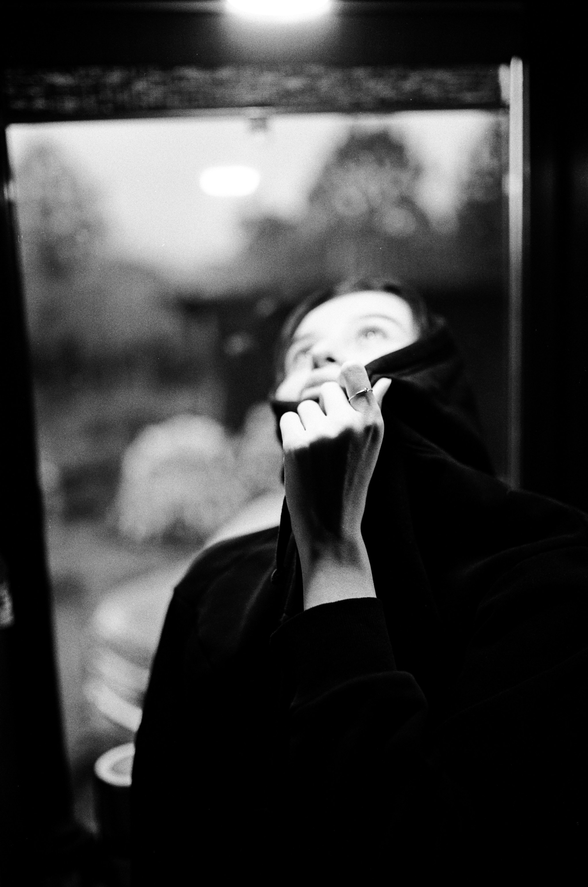 Пленка. Фотограф Ulumberg Arslan