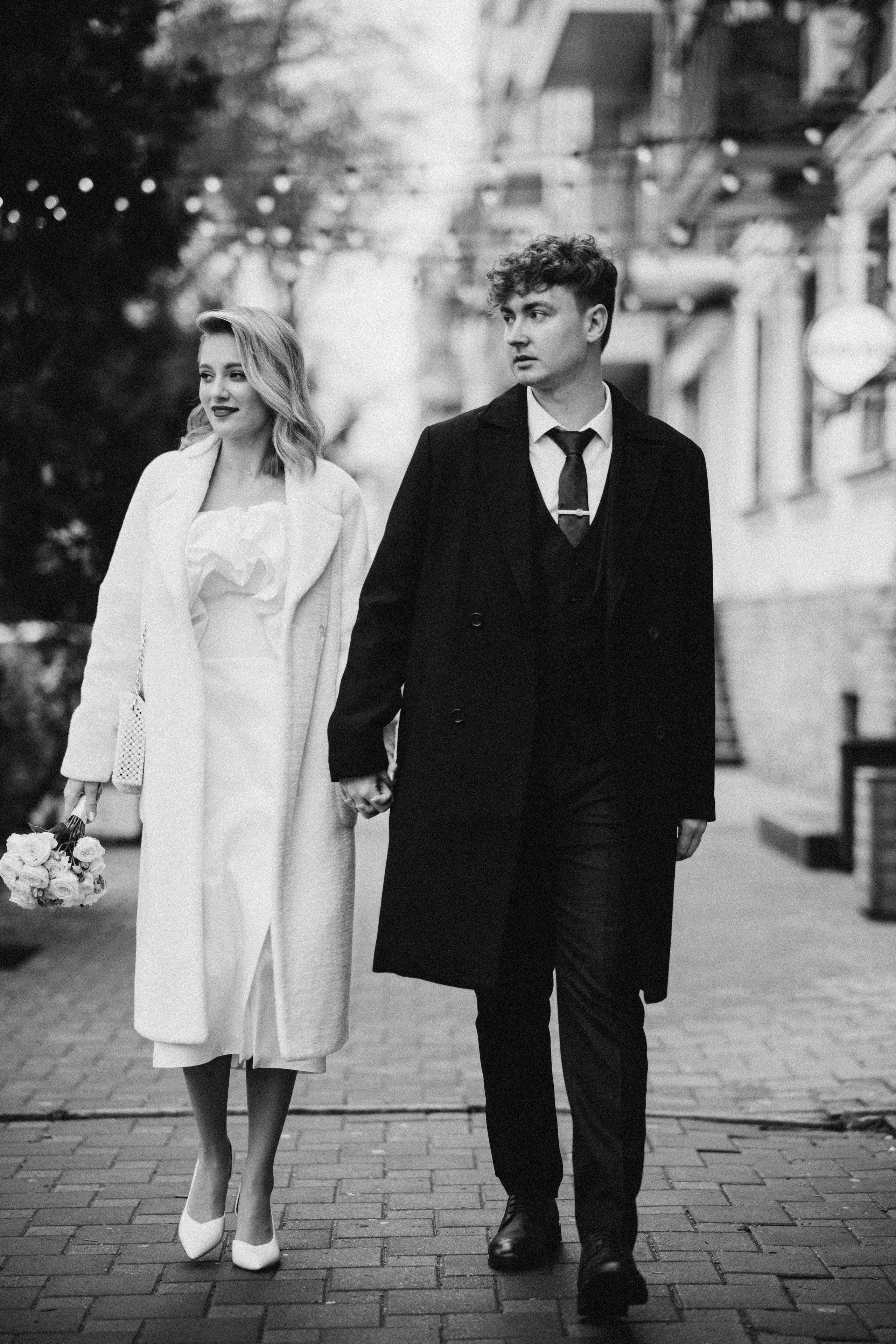 Настя и Саша. Даша Царёва, фотограф