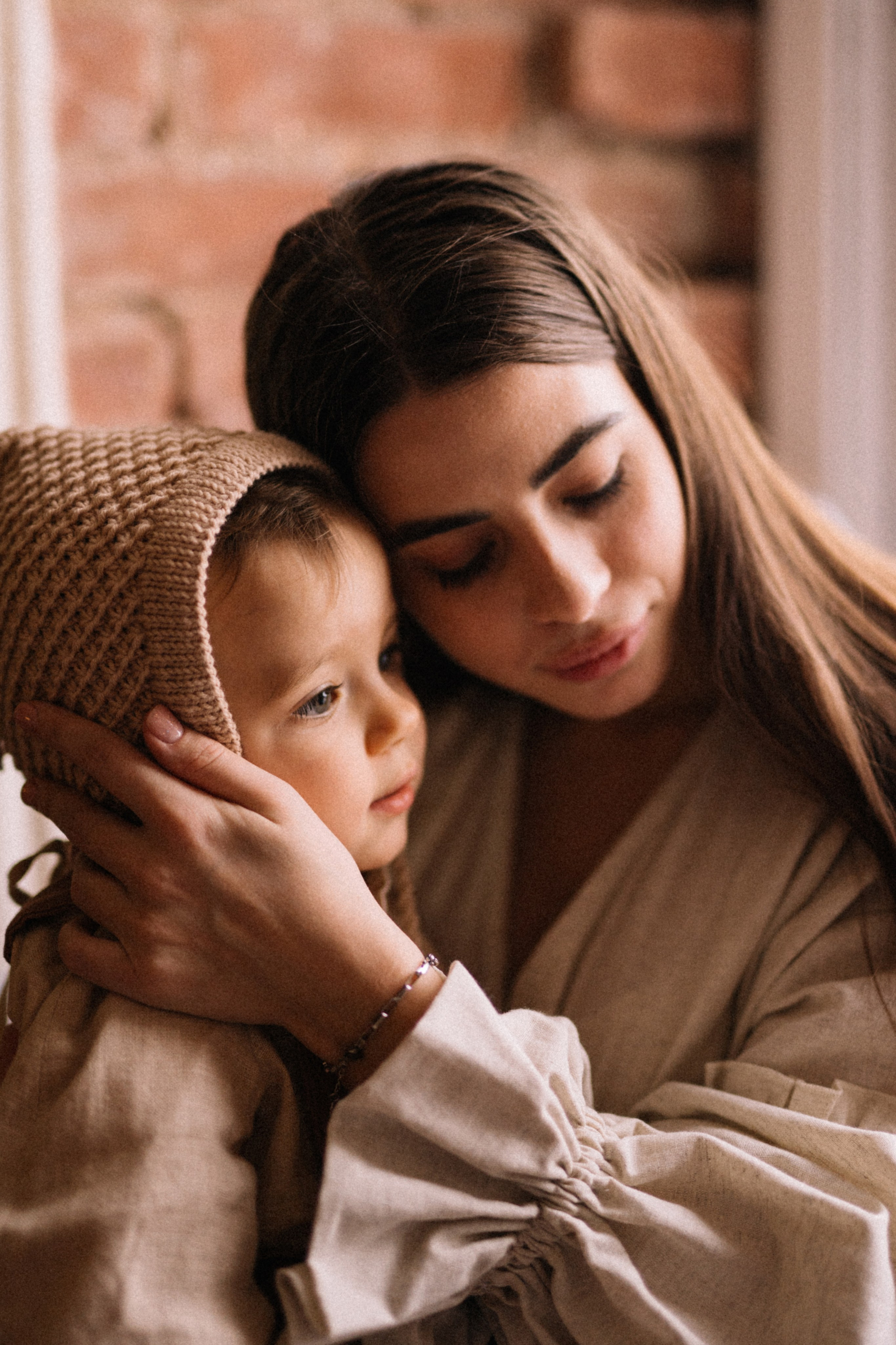 Валя и Ева. Семейный и лавстори фотограф в Санкт-Петербурге Леся Ревзина