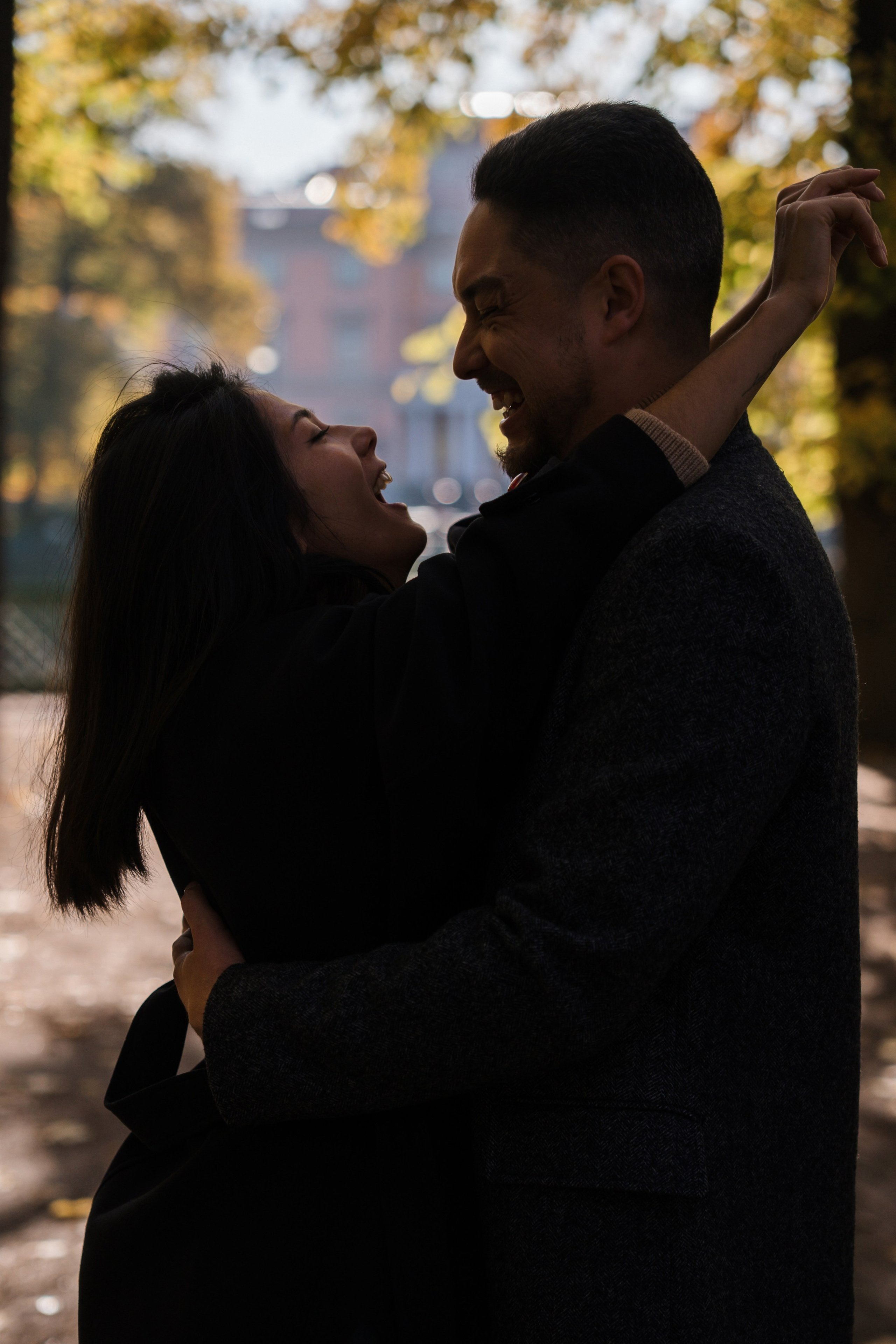 Юля и Стас. Семейный и лавстори фотограф в Санкт-Петербурге Леся Ревзина