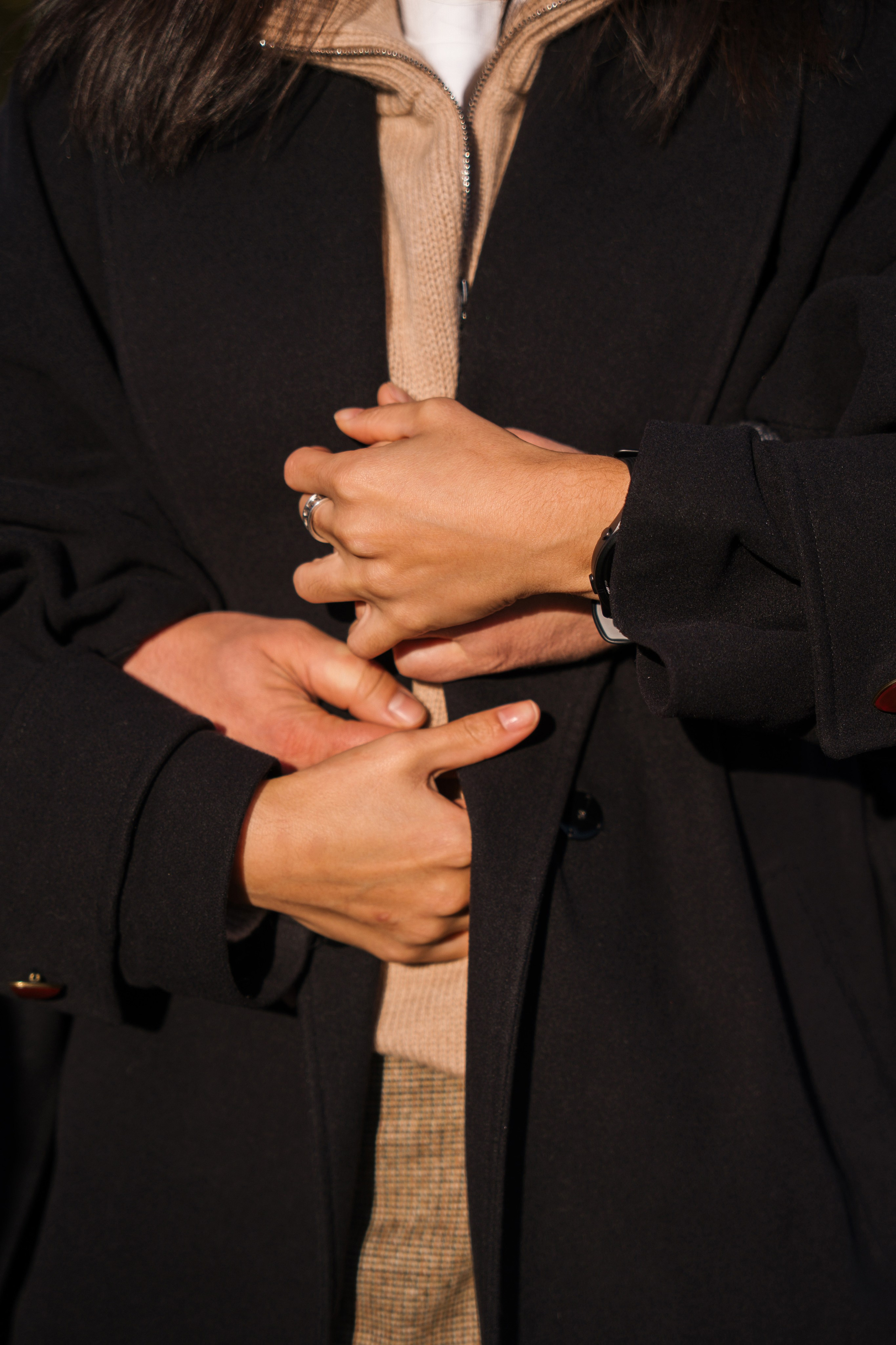 Юля и Стас. Семейный и лавстори фотограф в Санкт-Петербурге Леся Ревзина