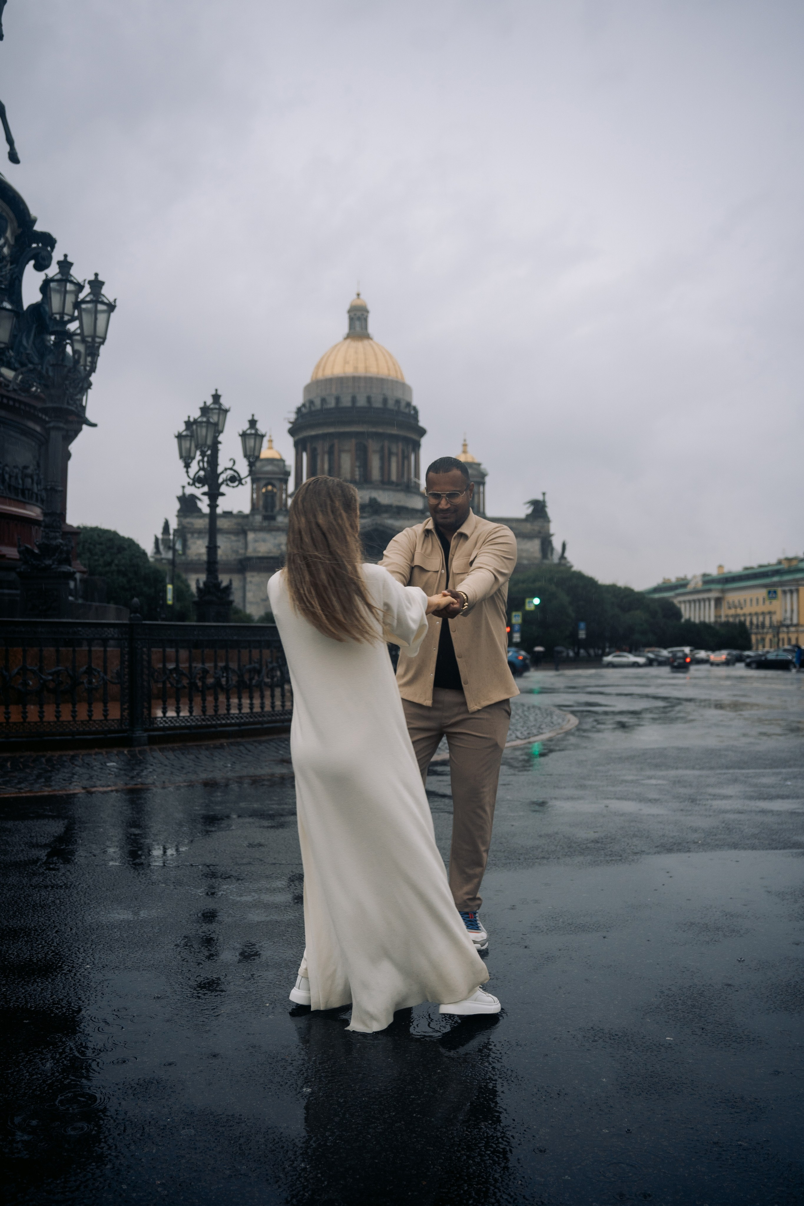 Лана и Мунта. Семейный и лавстори фотограф в Санкт-Петербурге Леся Ревзина