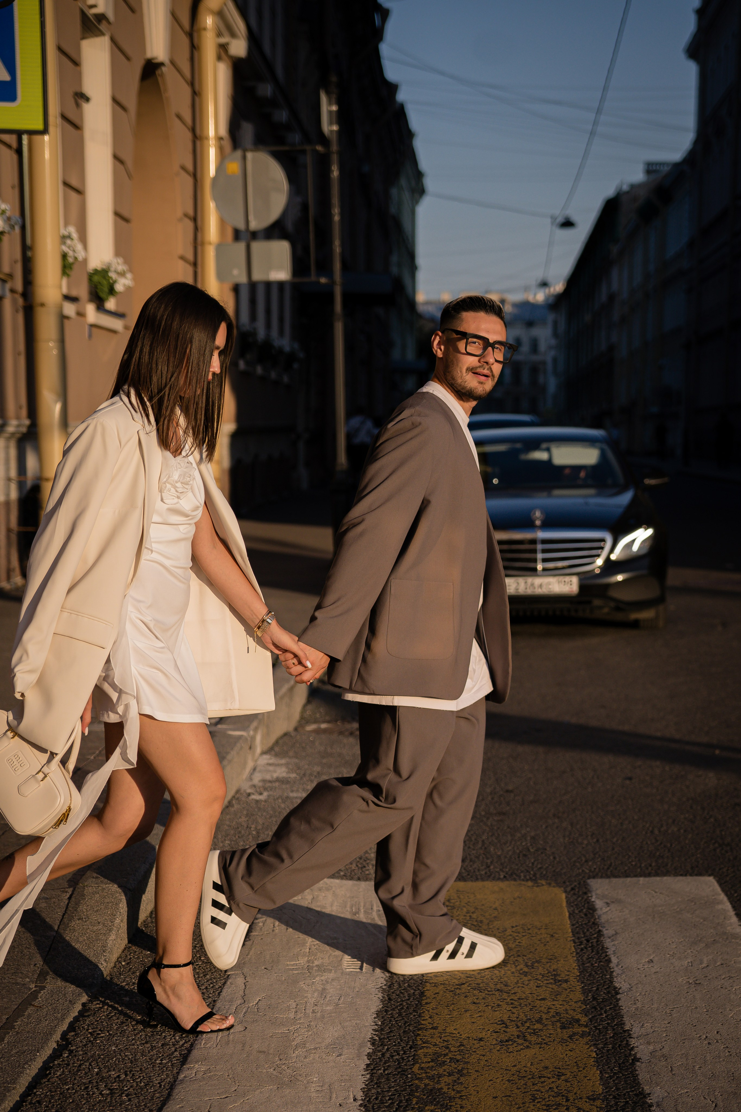 Влад и Саша. Семейный и лавстори фотограф в Санкт-Петербурге Леся Ревзина