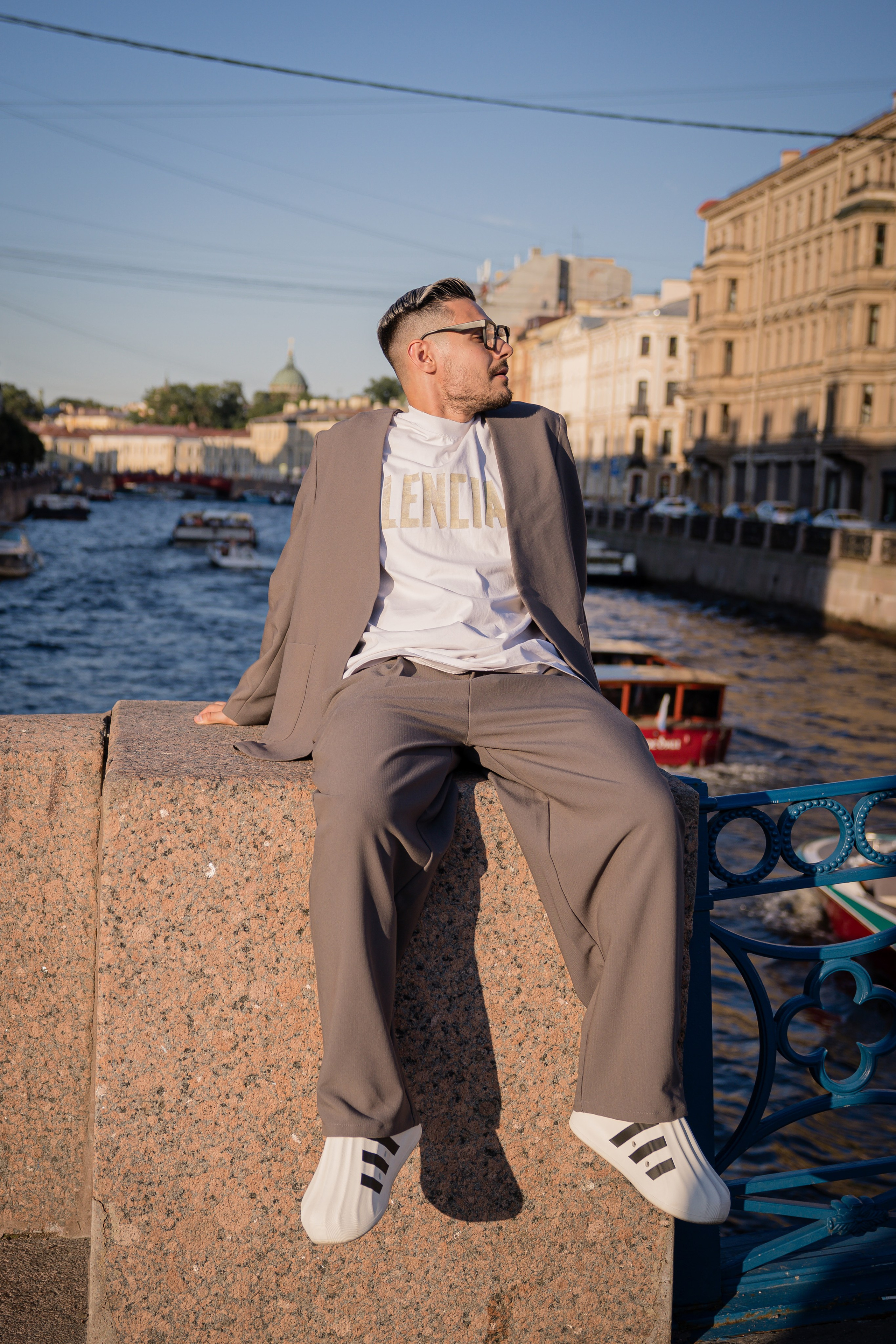 Влад и Саша. Семейный и лавстори фотограф в Санкт-Петербурге Леся Ревзина