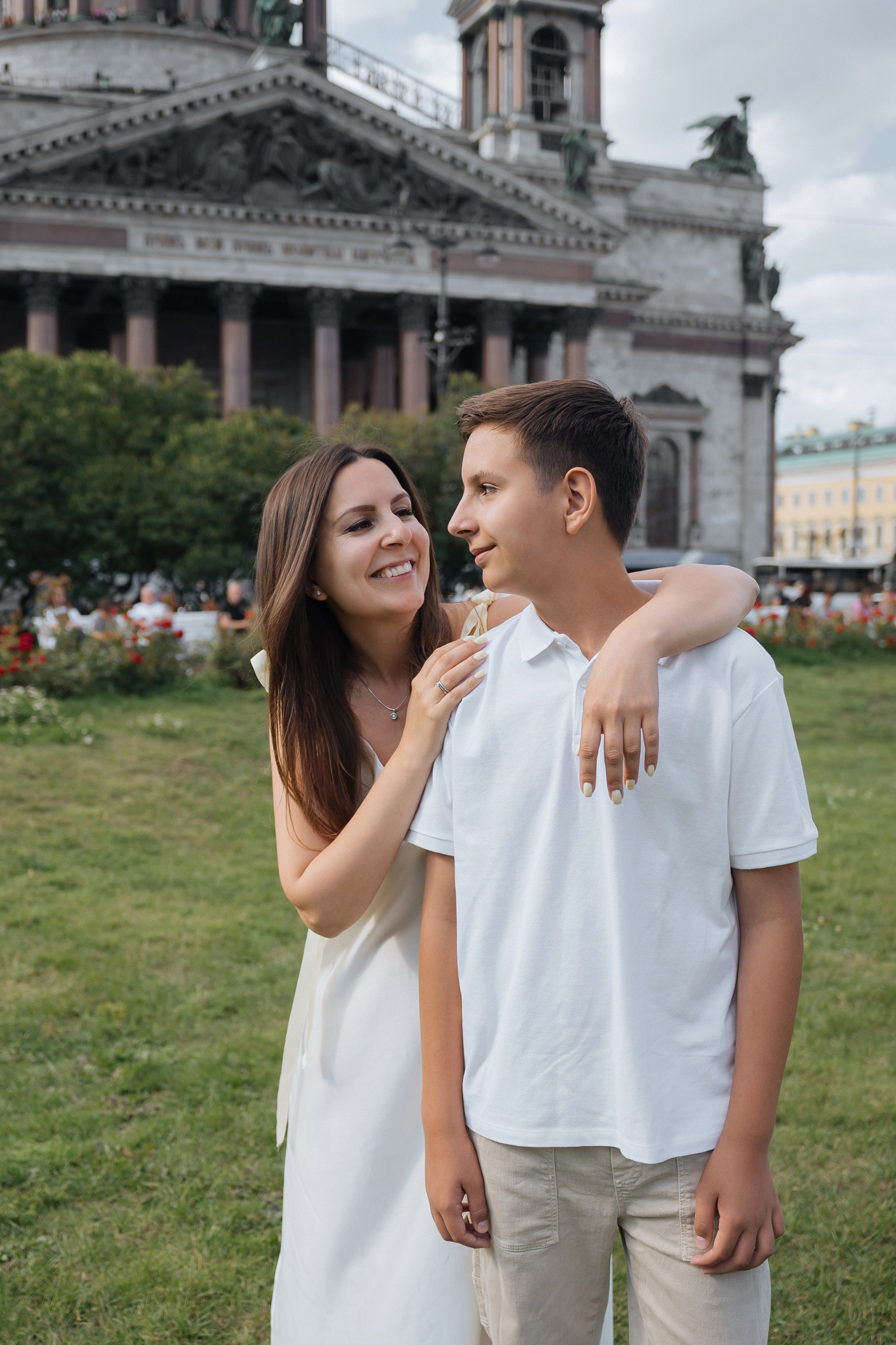 Таня/Рома/Леша/Митя. Семейный и лавстори фотограф в Санкт-Петербурге Леся Ревзина