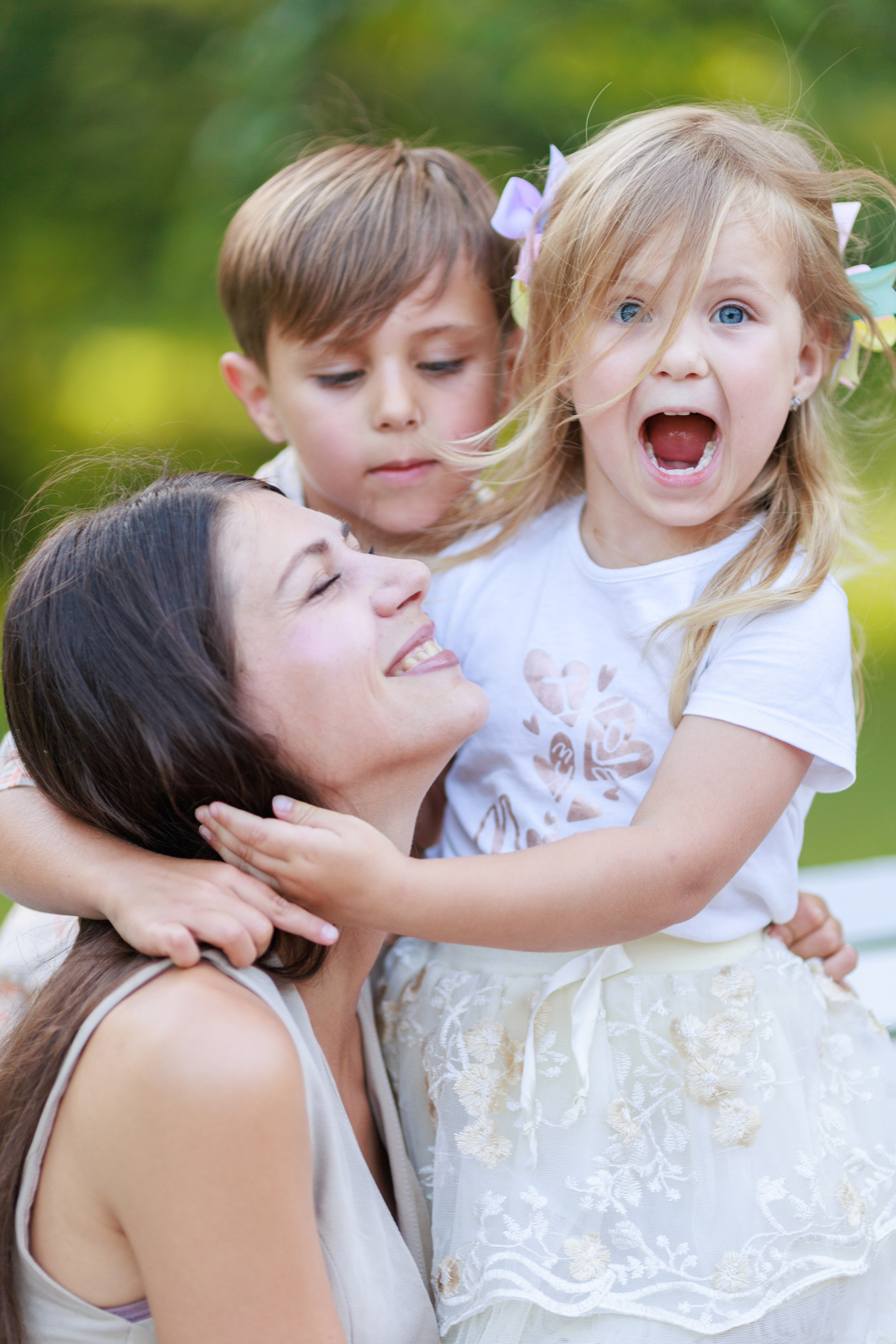 Семейные фотосессии в Москве