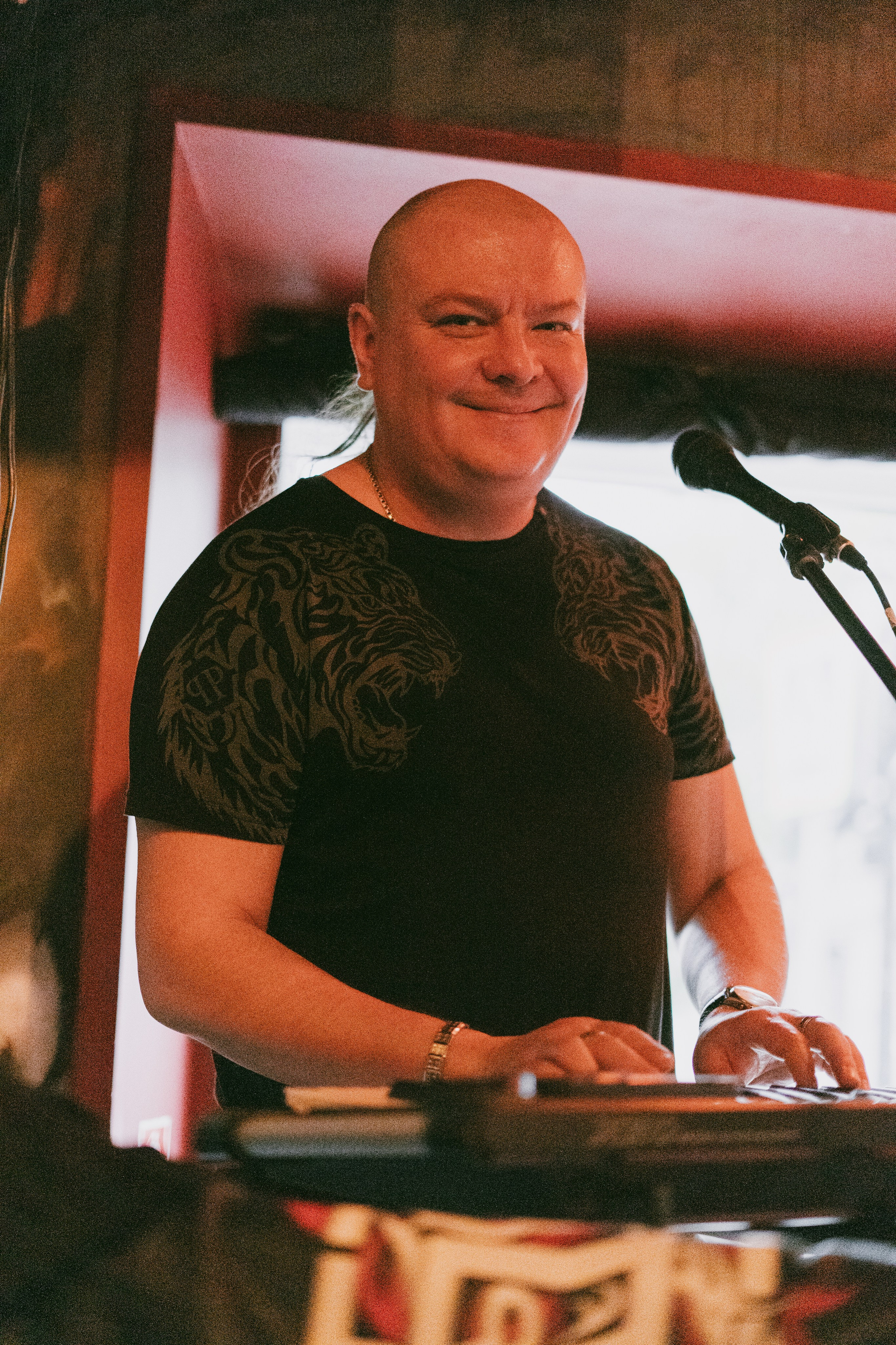 Jam Party. Портретный фотограф в Москве и Санкт-Петербурге Арина Чех