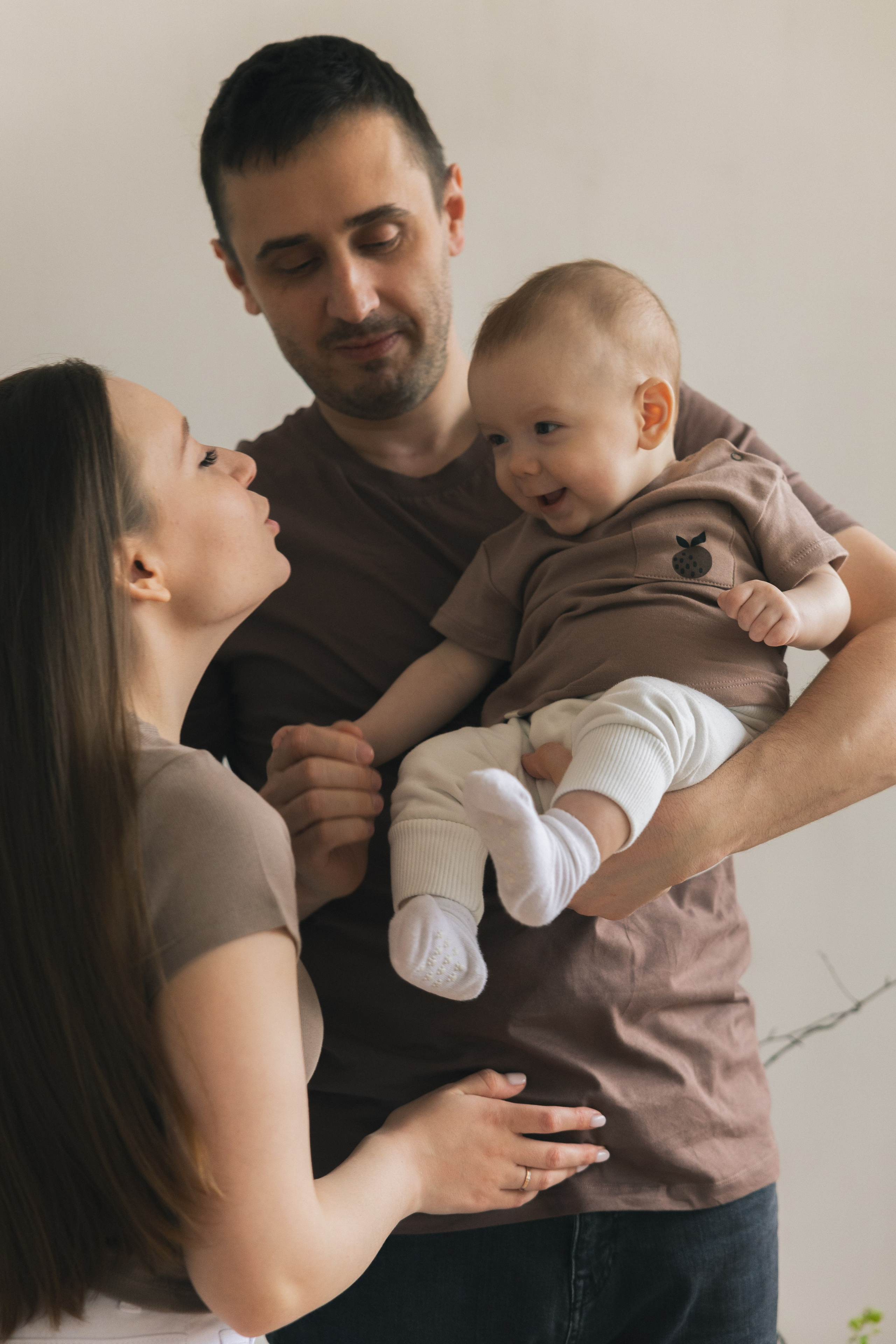 Семья. Свадебный и контент фотограф в Красноярске Марианна Перфильева