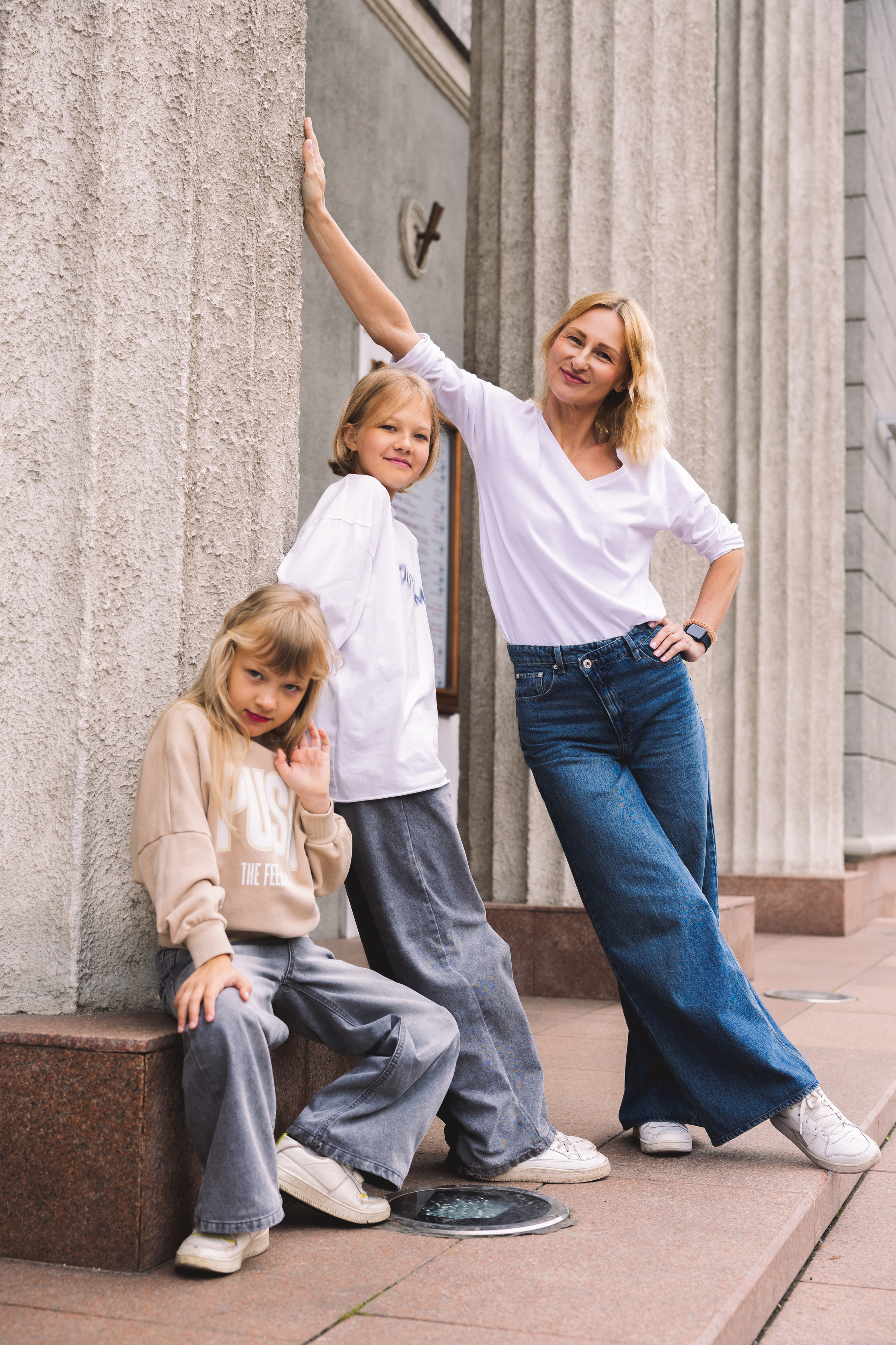 Семья. Свадебный и контент фотограф в Красноярске Марианна Перфильева