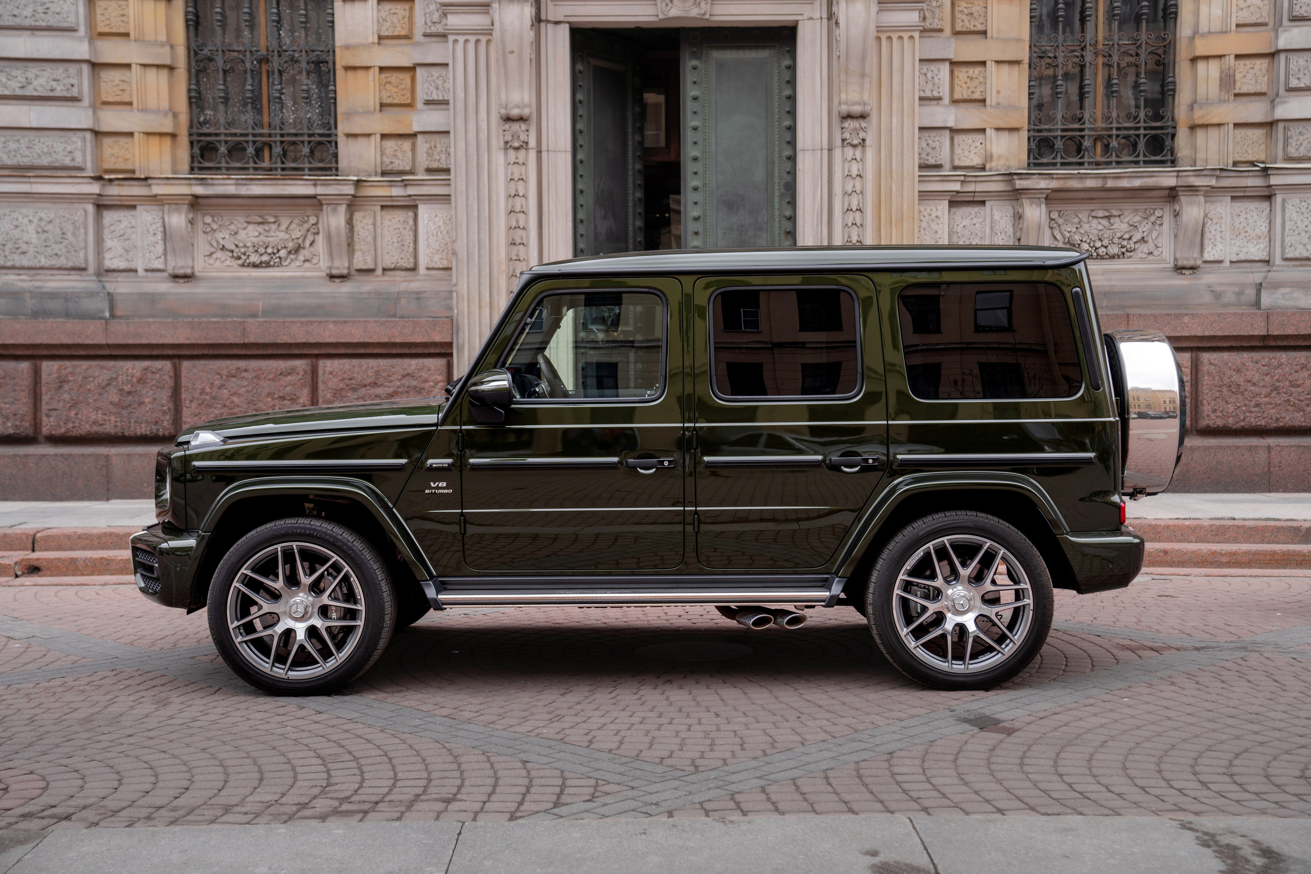 Фото для продажи авто. Фотограф в Санкт-Петербурге Мария Александрова