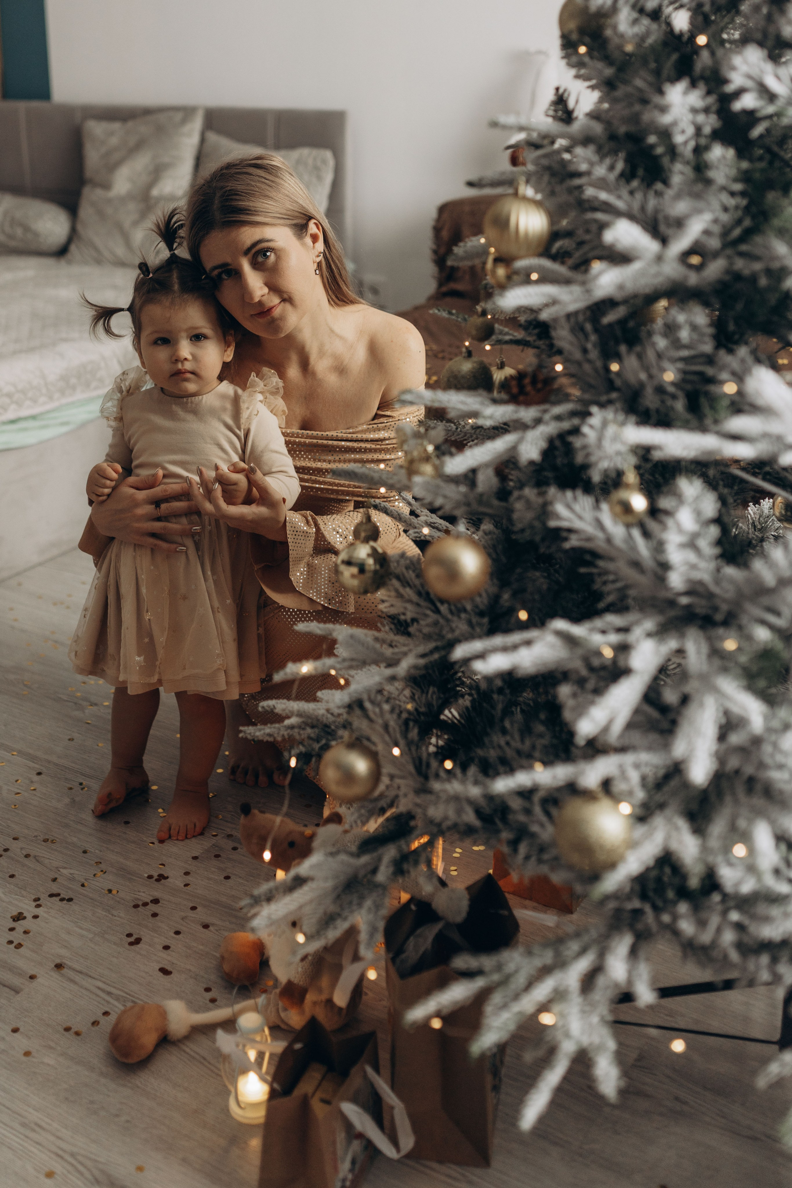 Домашняя-новогодняя. Фотограф в Ставрополе Svetlana Matveeva