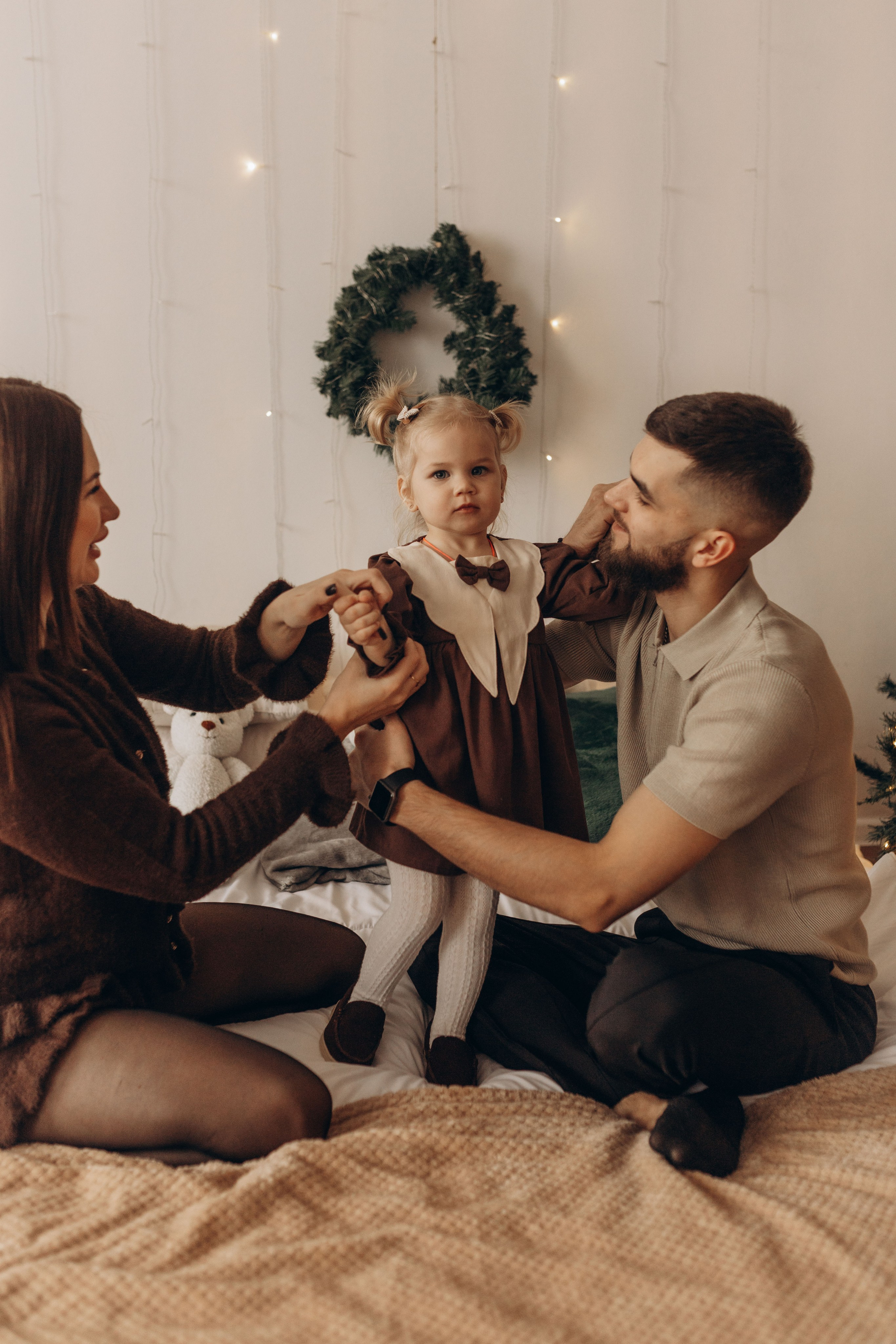 День рождения-новогодняя. Фотограф в Ставрополе Svetlana Matveeva