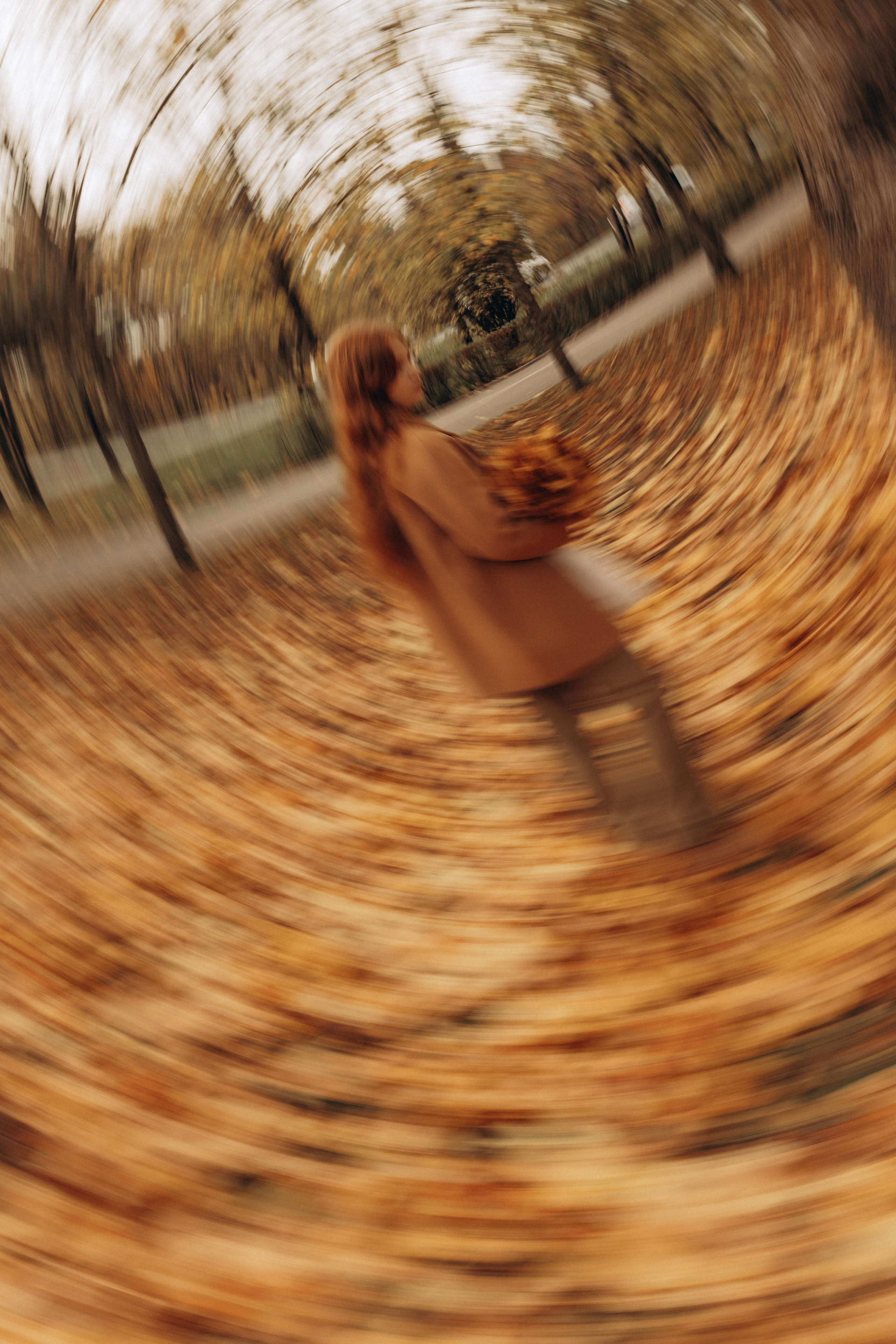 Фотосессия индивидуальная. Осенний вальс. Фотограф в Ставрополе Svetlana Matveeva