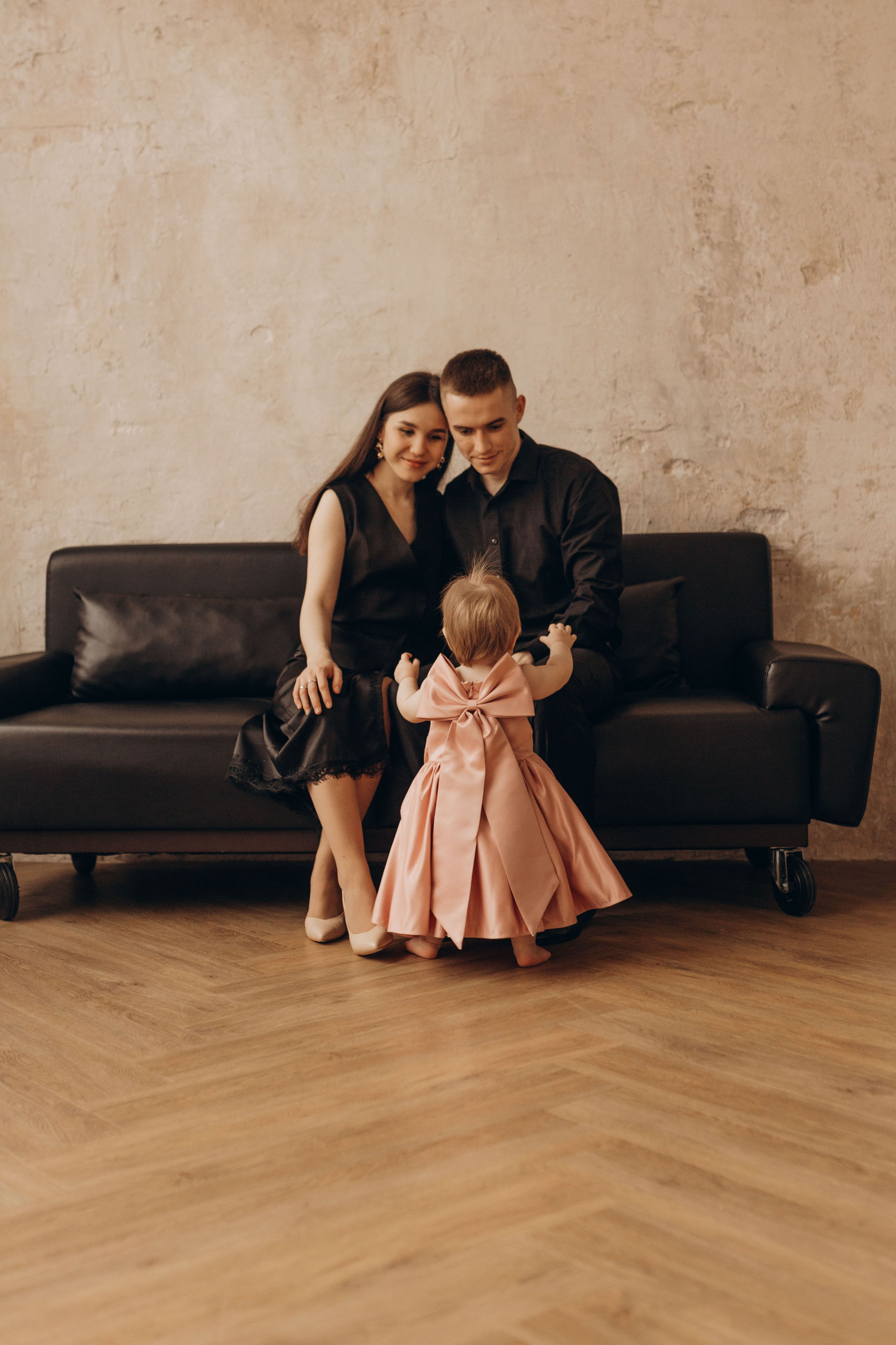 Анюты 1 годик. Фотограф в Ставрополе Svetlana Matveeva