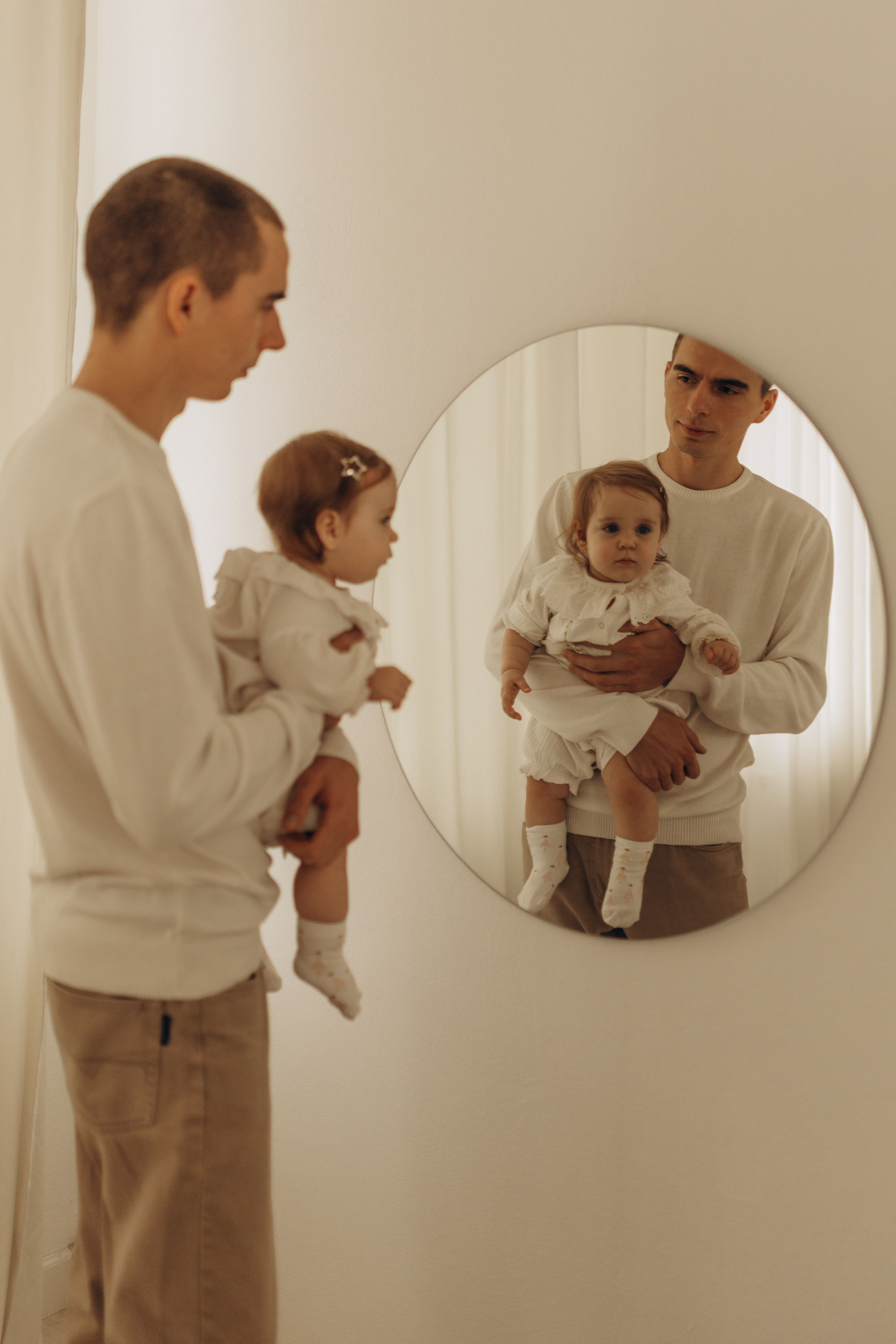 Фотосессия дружная семья. Съёмка в студии. Фотограф в Ставрополе Svetlana Matveeva