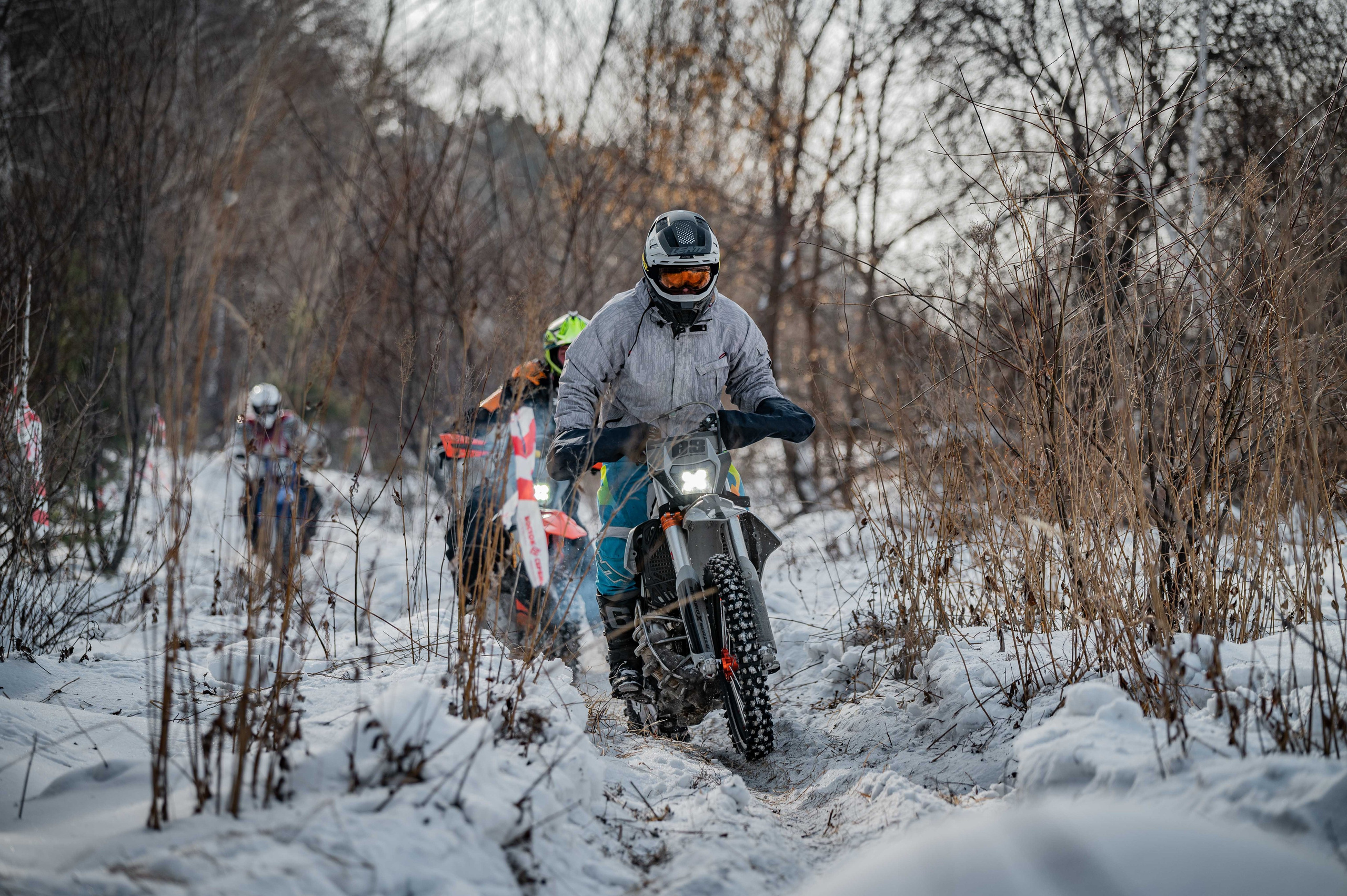 Мотокросс 23.02.2024. Портретный фотограф в Ангарске Артём Иванов