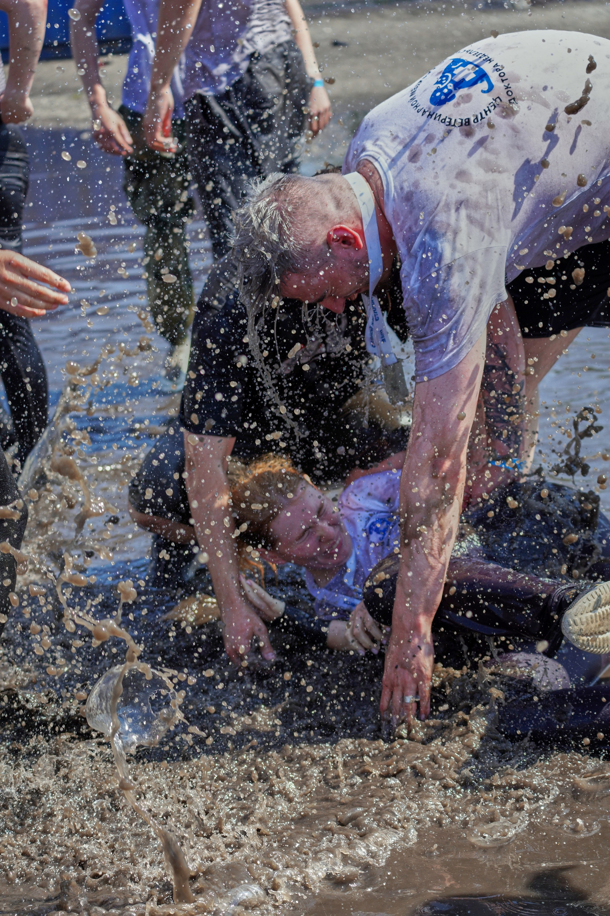 Стальной характер 2024. Фотограф