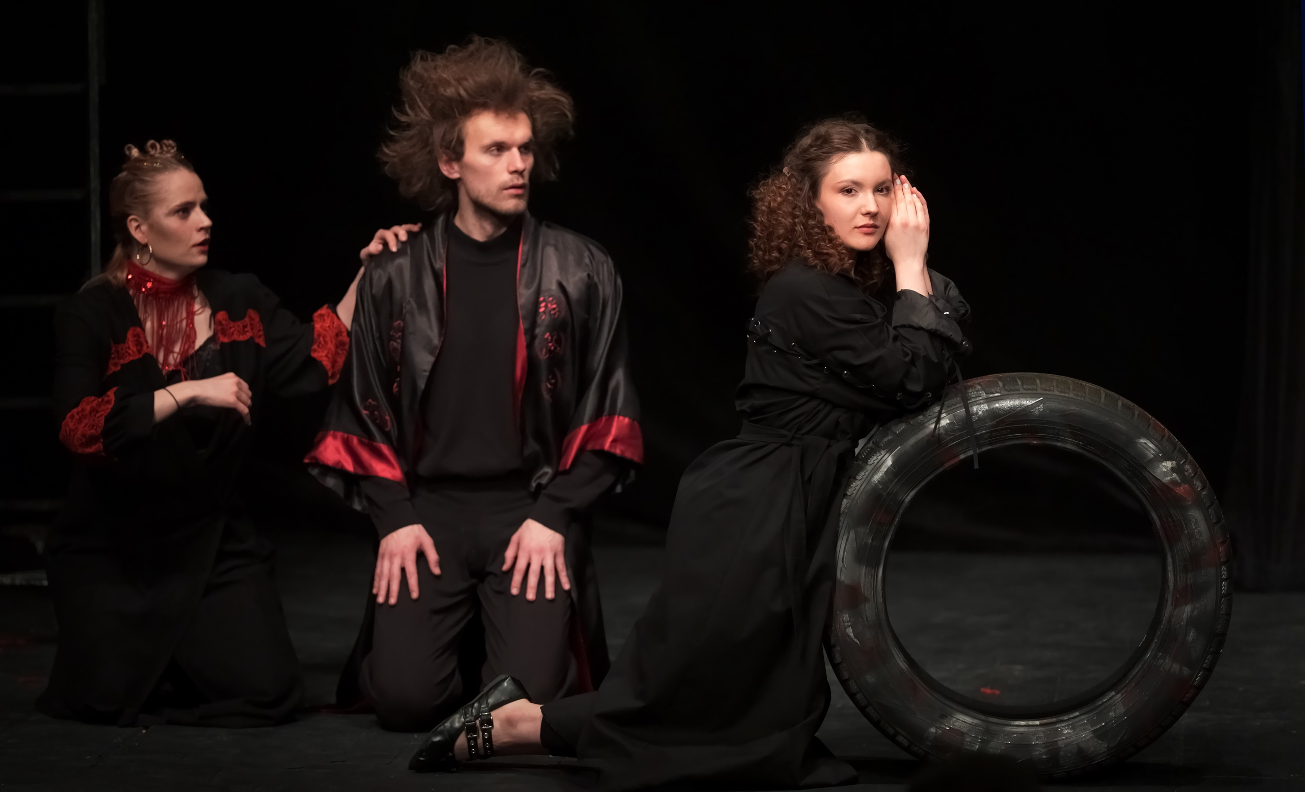 «Ромео и Джульетта» фестиваль Твой шанс ГИТИС фест ВГИК им. С. А. Герасимова. Балетный фотограф Москва Майоров Николай