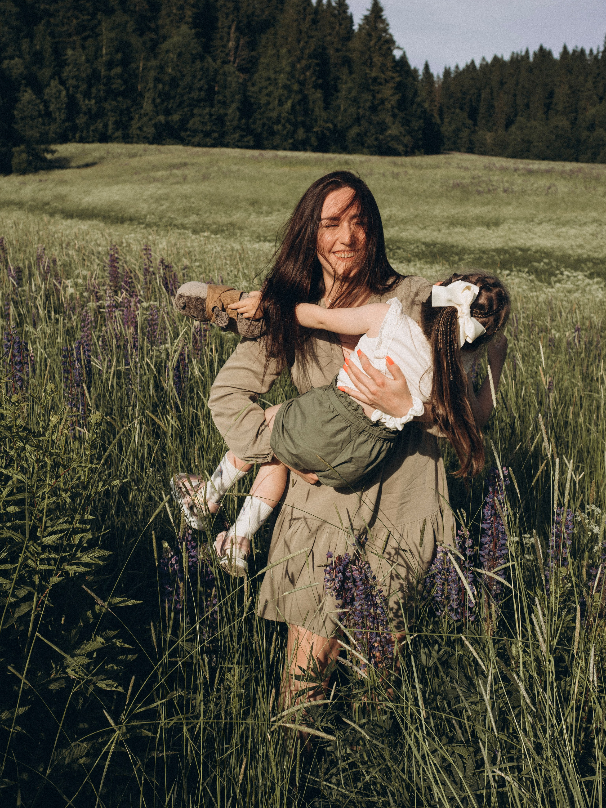 Family. Фотограф в Сортавала Карина Буглакова