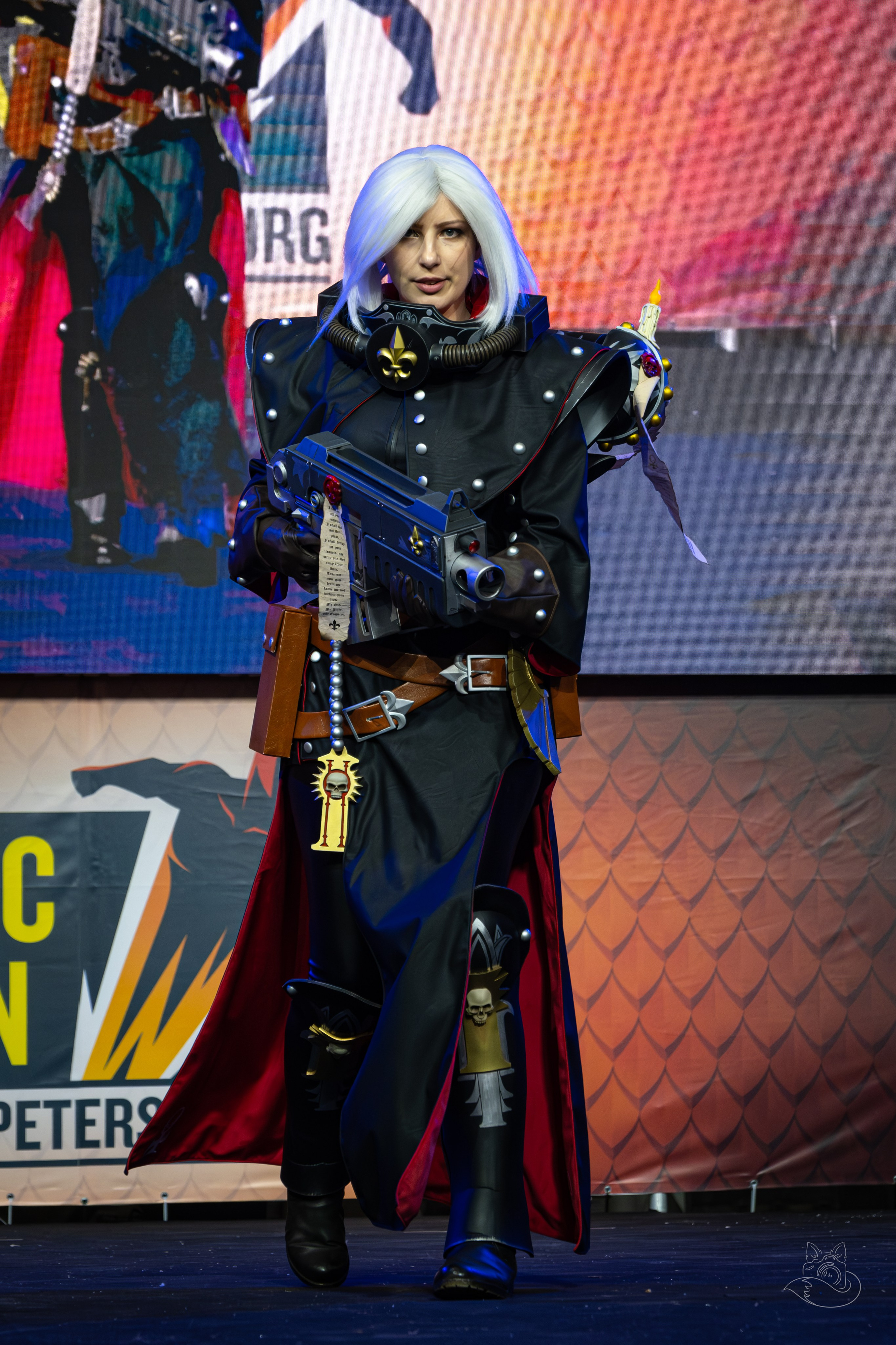 Конкурс Epic Con 2025. Косплей фотограф