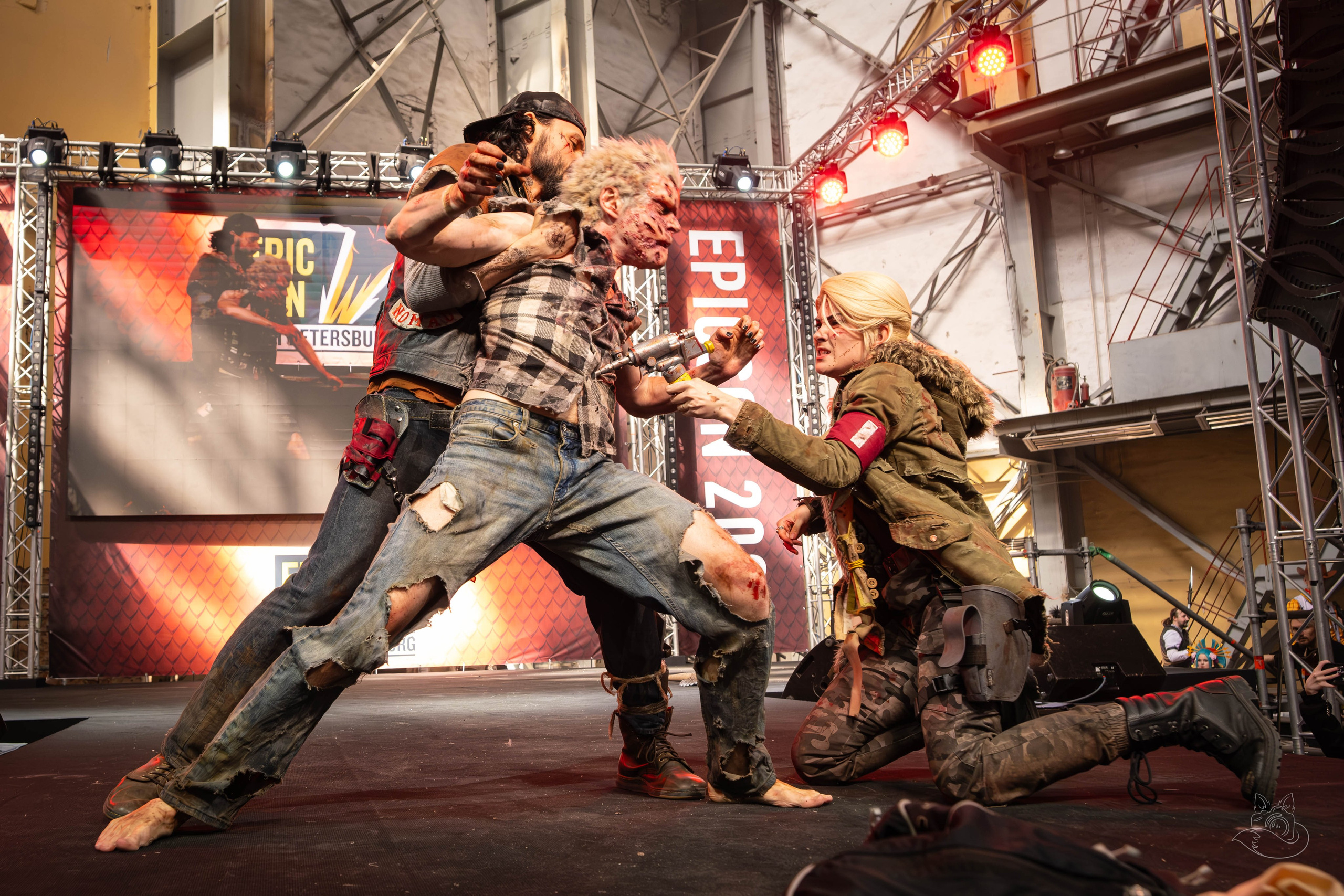 Победители Epic Con 2025. Косплей фотограф