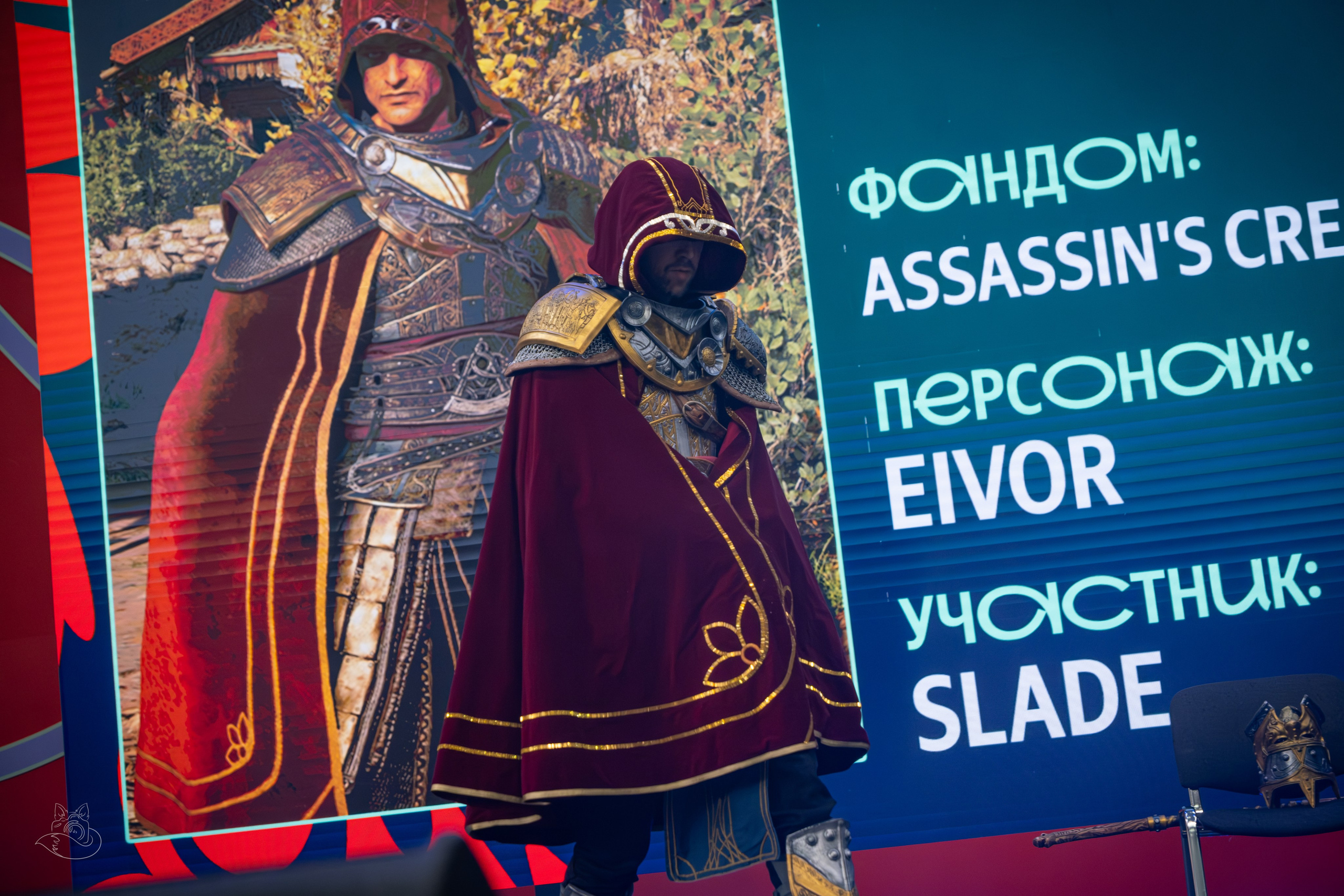 Comic Con Игромир 2025 | Конкурс | Воскресенье. Косплей фотограф