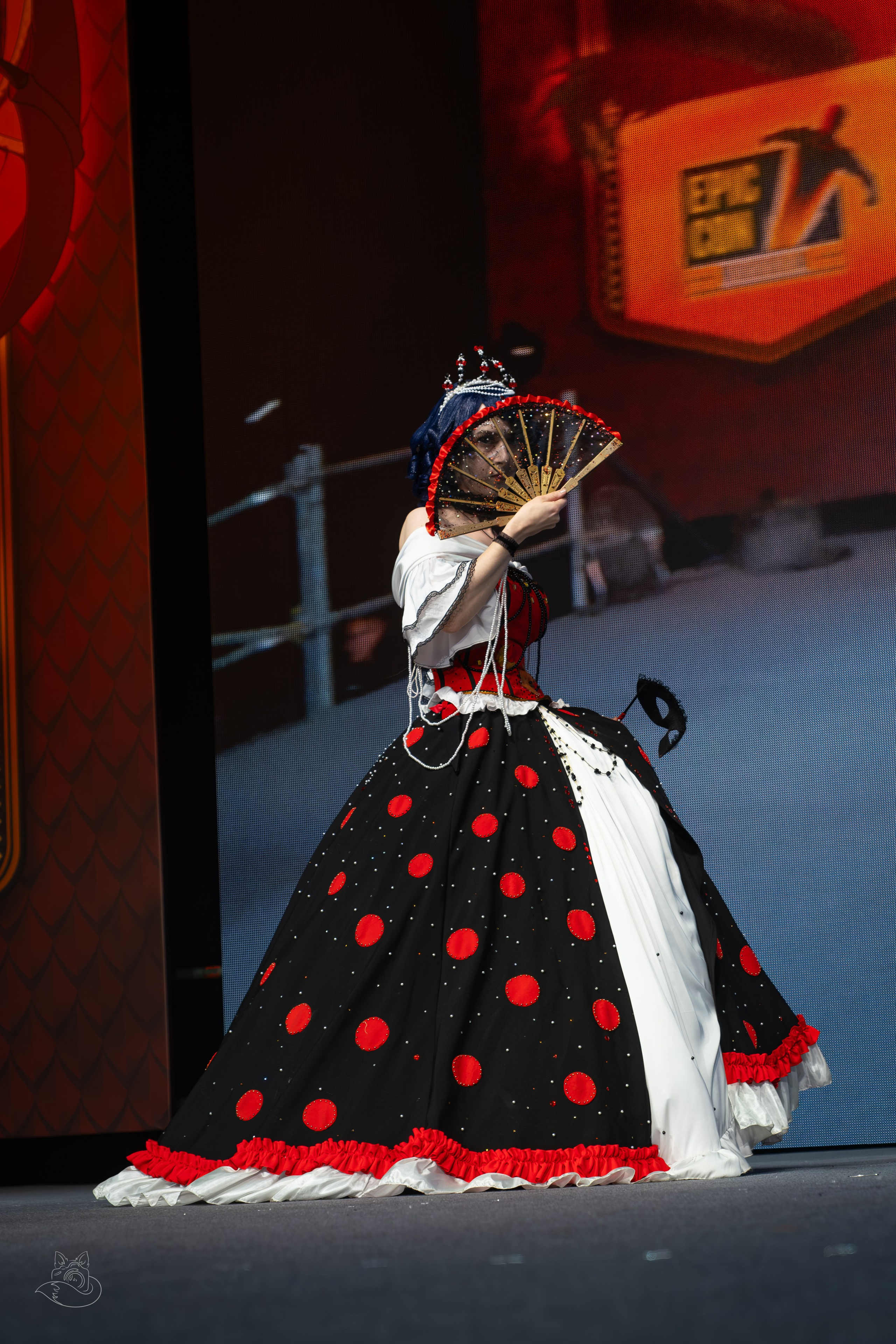 Конкурс Epic Con Russia 2025 | Москва. Косплей фотограф