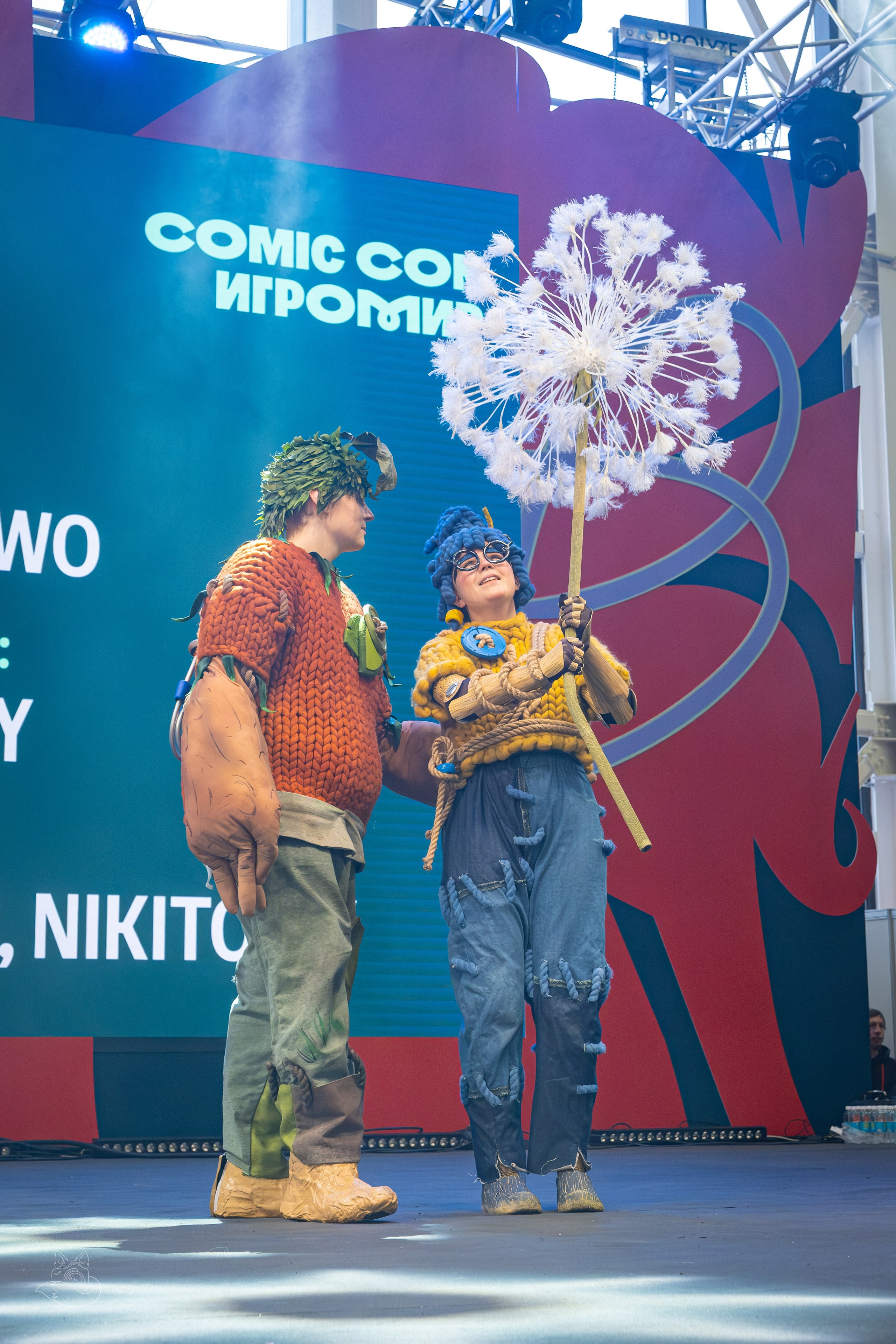 Comic Con Игромир 2025 | Конкурс | Воскресенье. Косплей фотограф