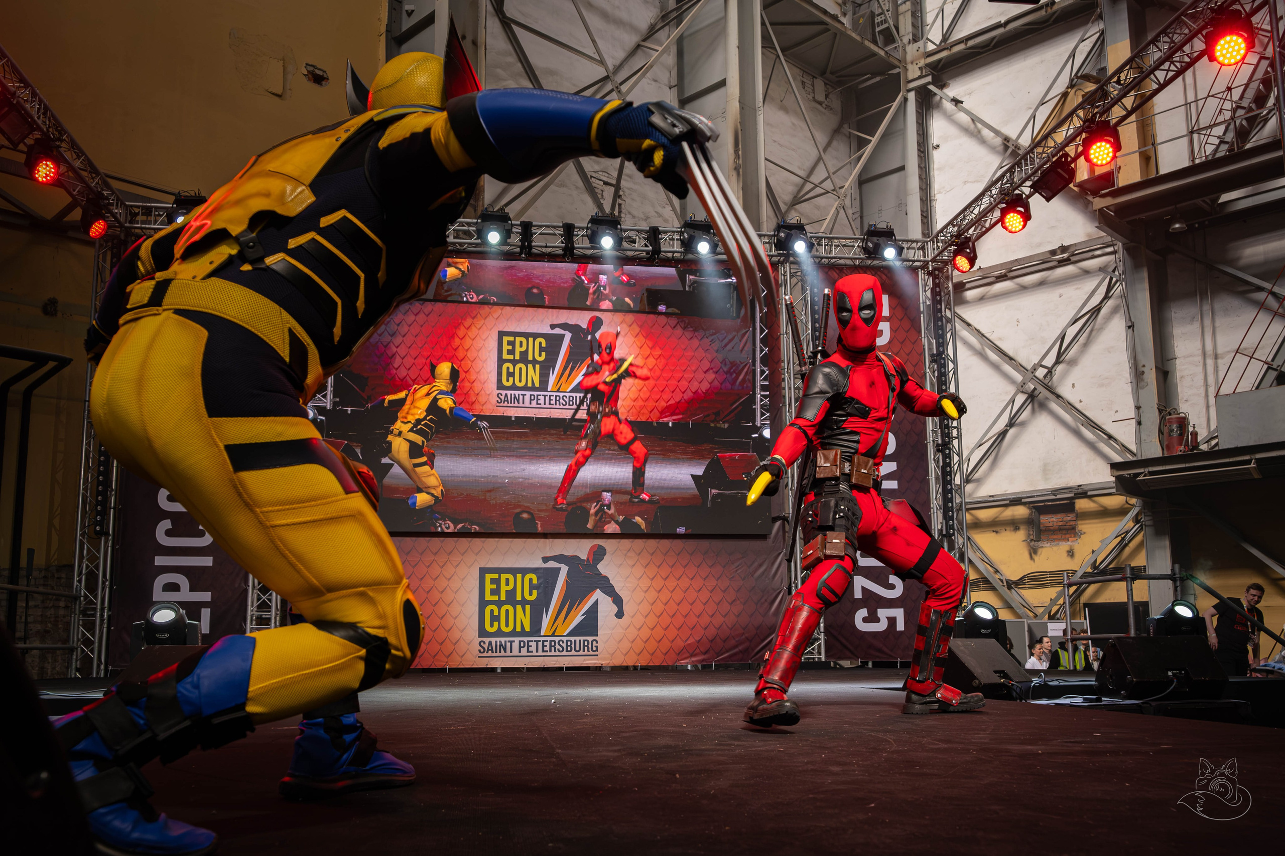 Победители Epic Con 2025. Косплей фотограф