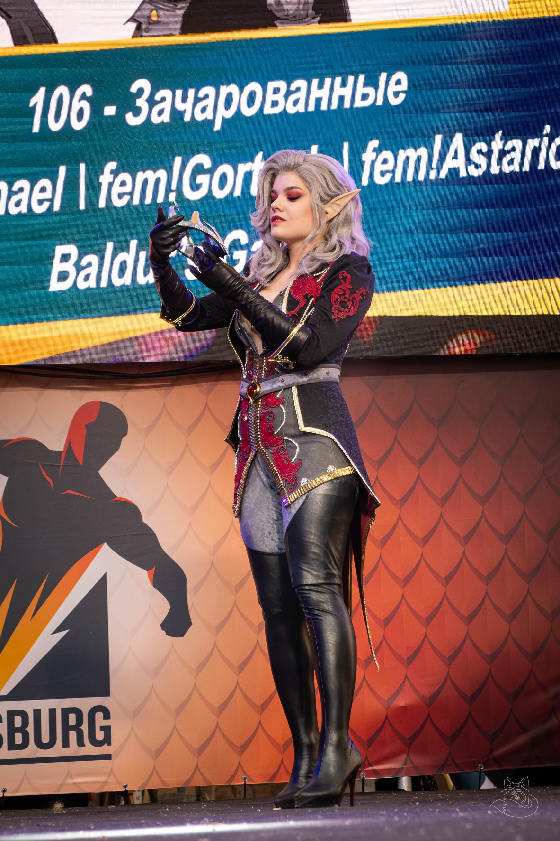 Победители Epic Con 2025. Косплей фотограф