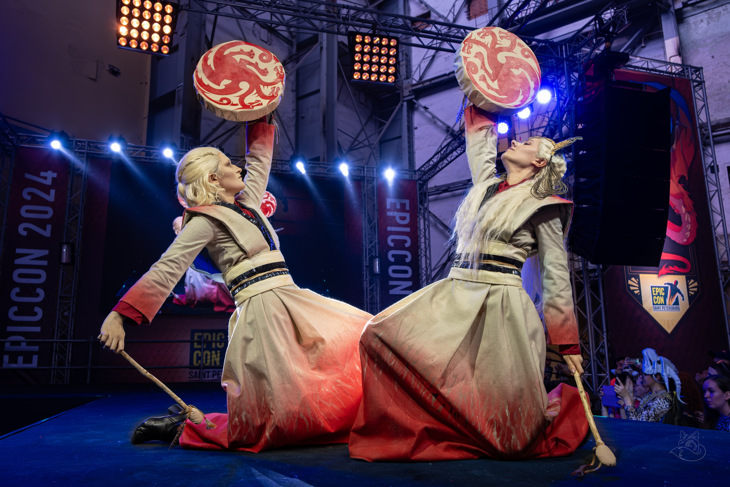 Победители Epic Con 2024. Косплей фотограф