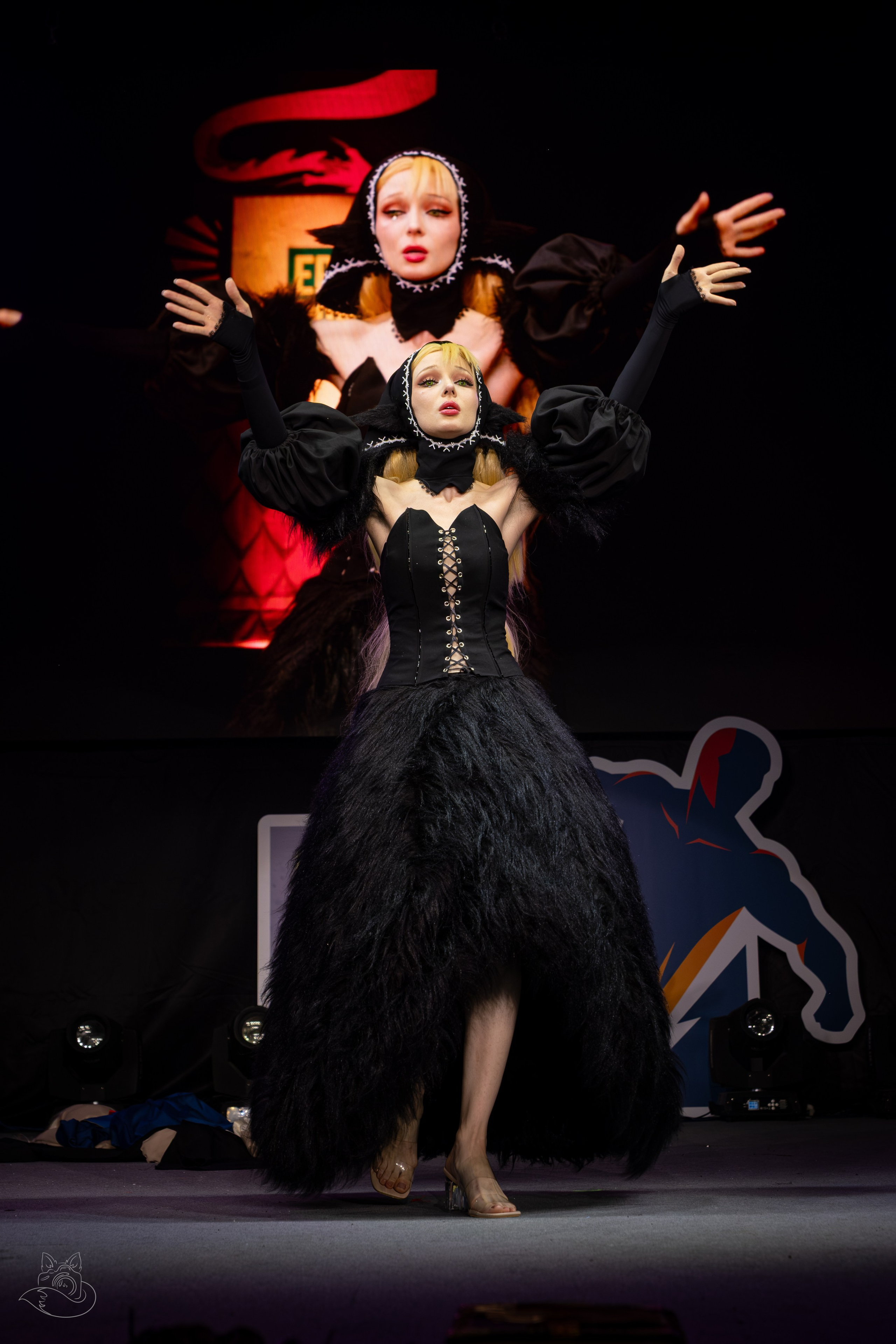 Конкурс Эпик Кон 2026 | Севкабель порт. Cosplay Fotograf