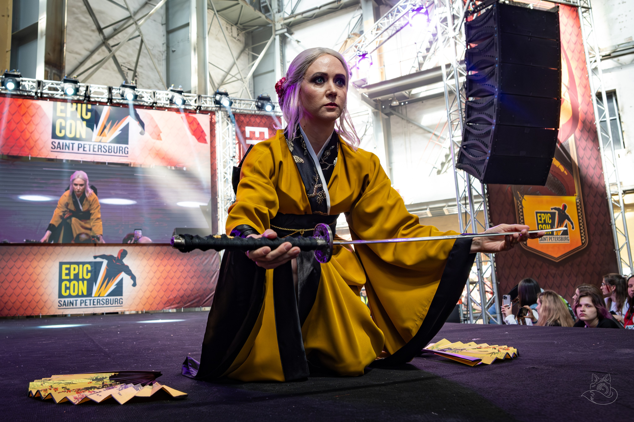Конкурс Epic Con 2025. Косплей фотограф