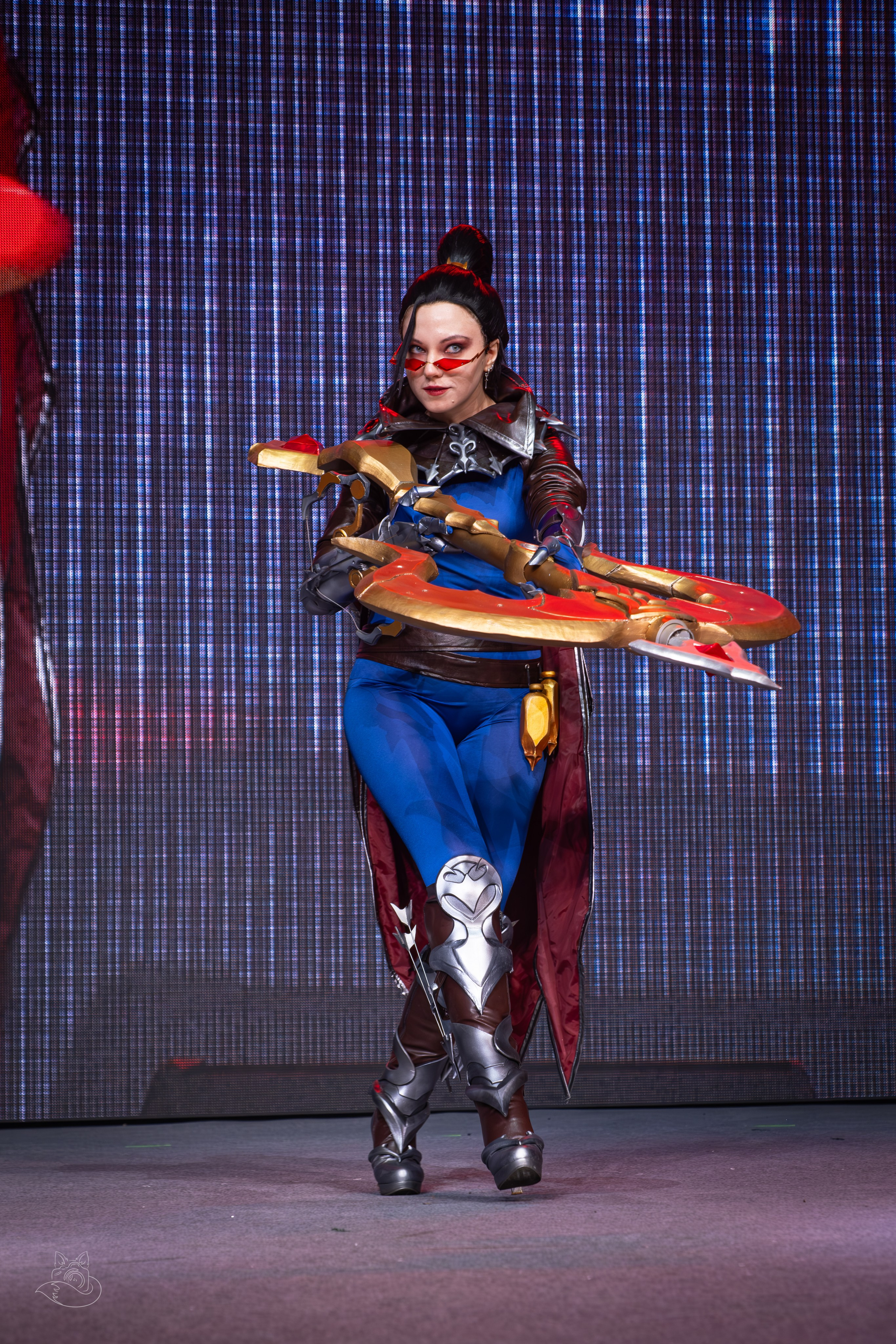 Конкурс Epic Con Russia 2025 | Москва. Косплей фотограф