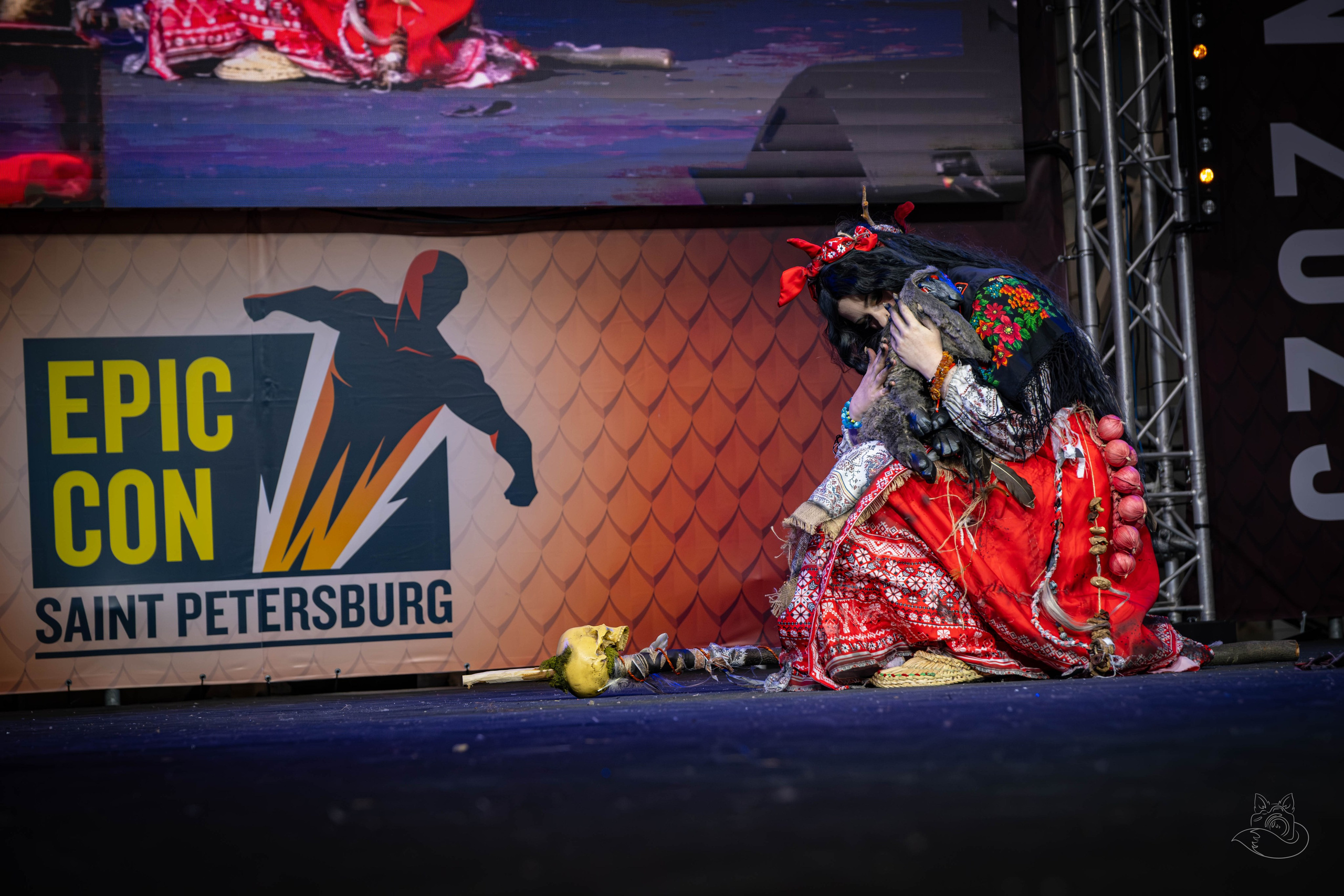 Победители Epic Con 2025. Косплей фотограф