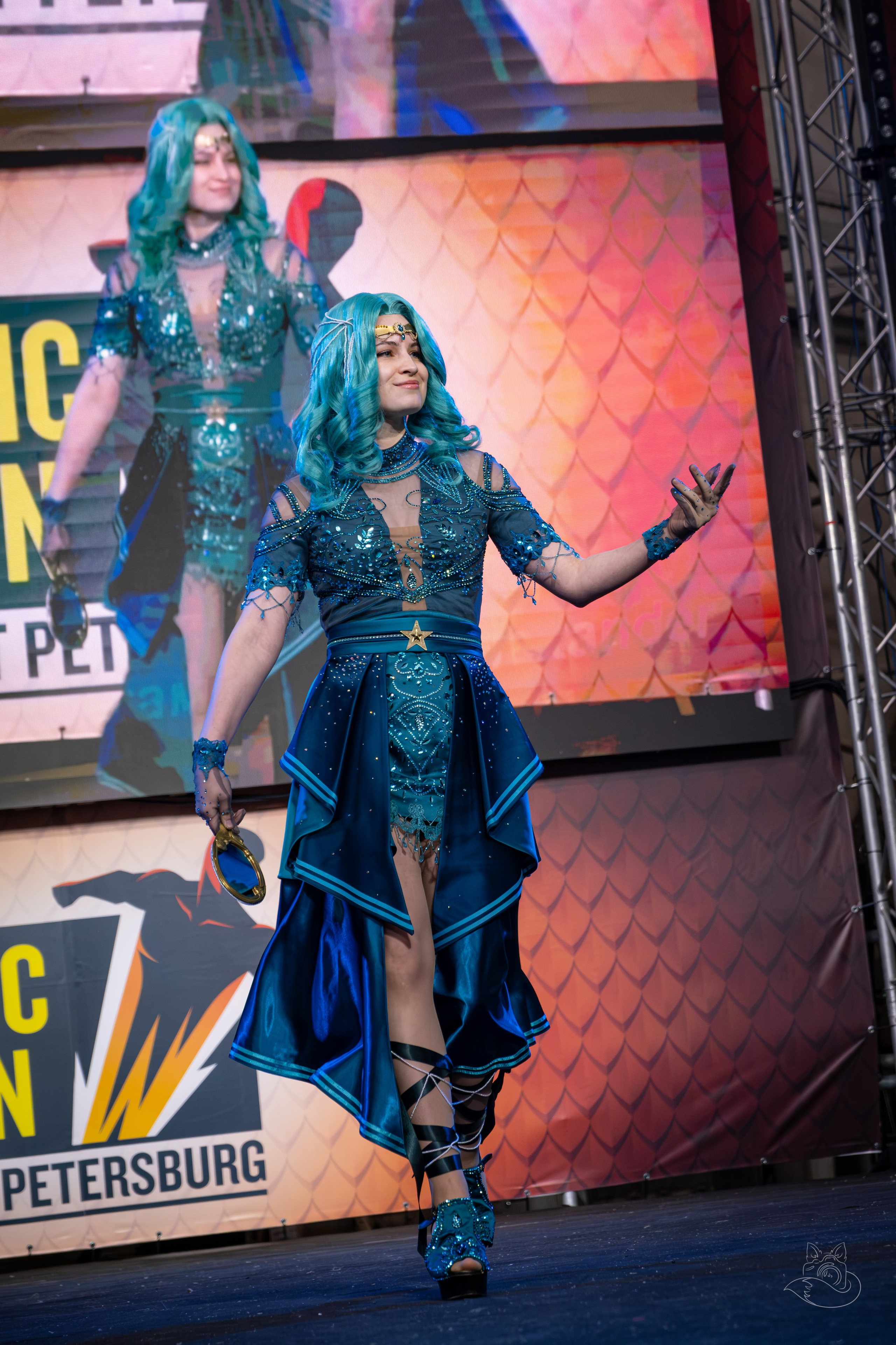 Конкурс Epic Con 2025. Косплей фотограф