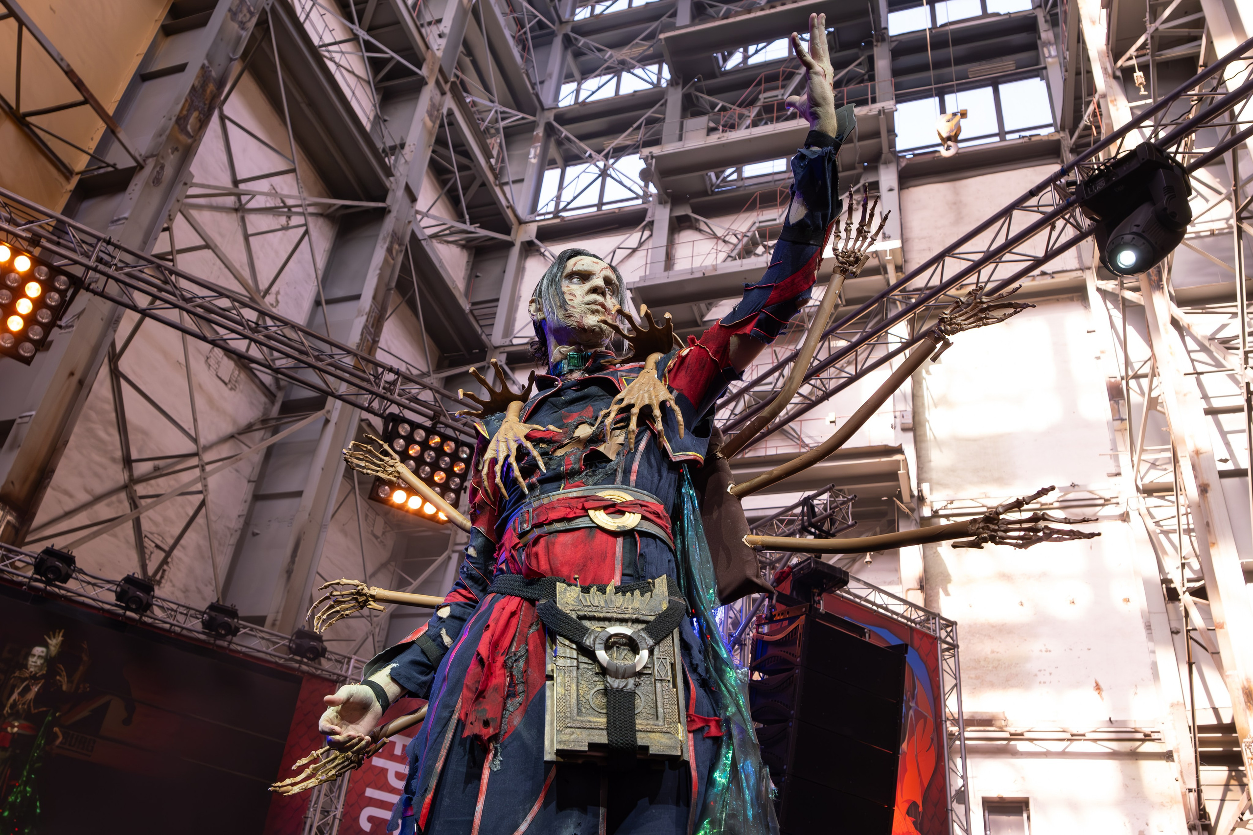 Конкурс Epic Con 2024. Косплей фотограф