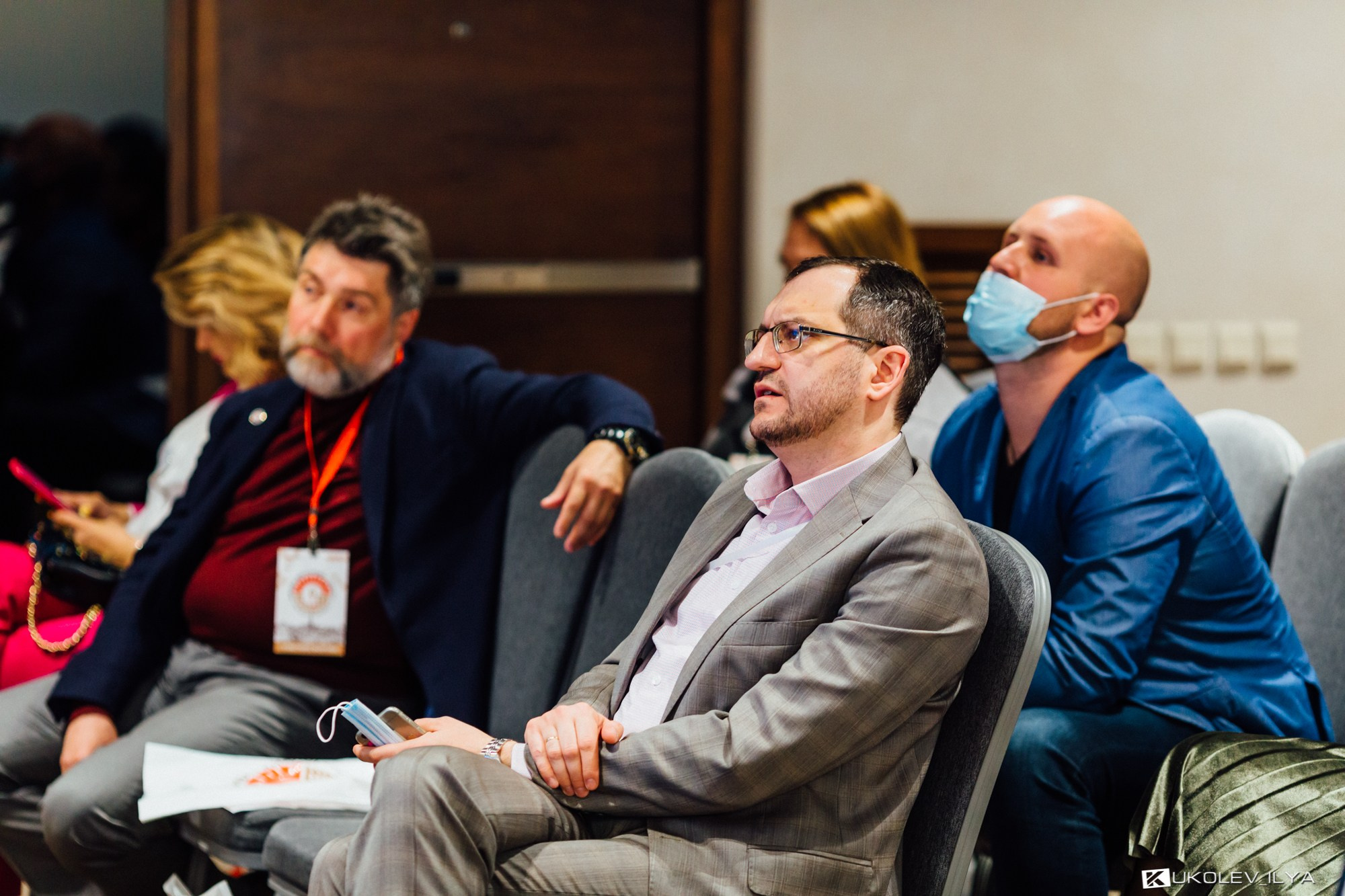 Фотосъёмка конференции в Воронеже. Свадебный фотограф в Воронеже Куколев Илья