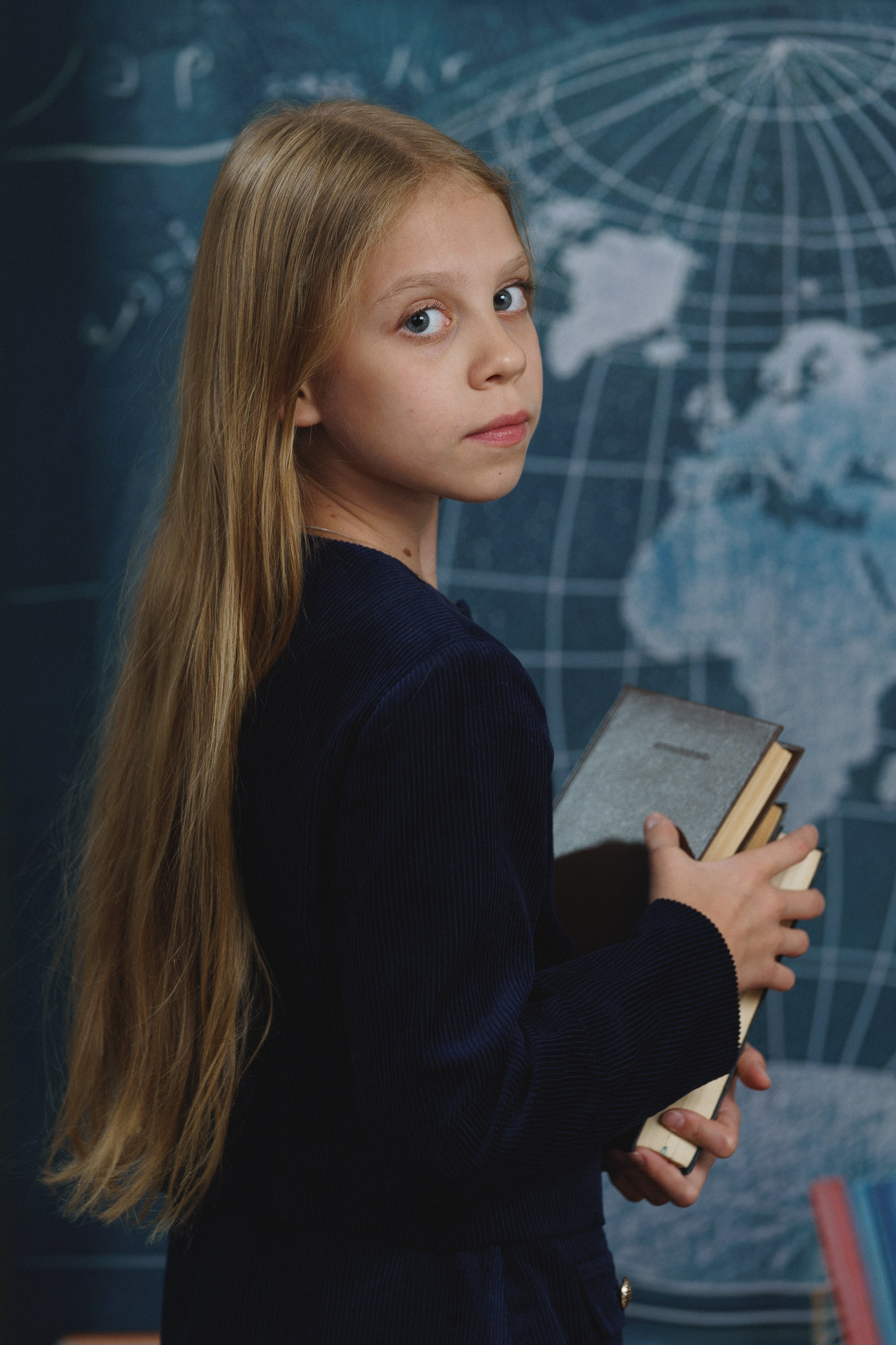 Школьная фотосессия. Фотомастерская Воробьевых