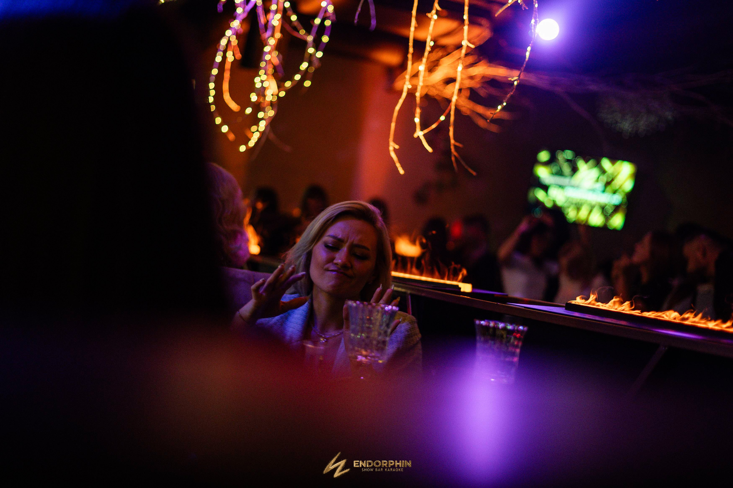 Night Club. Фотограф Казань