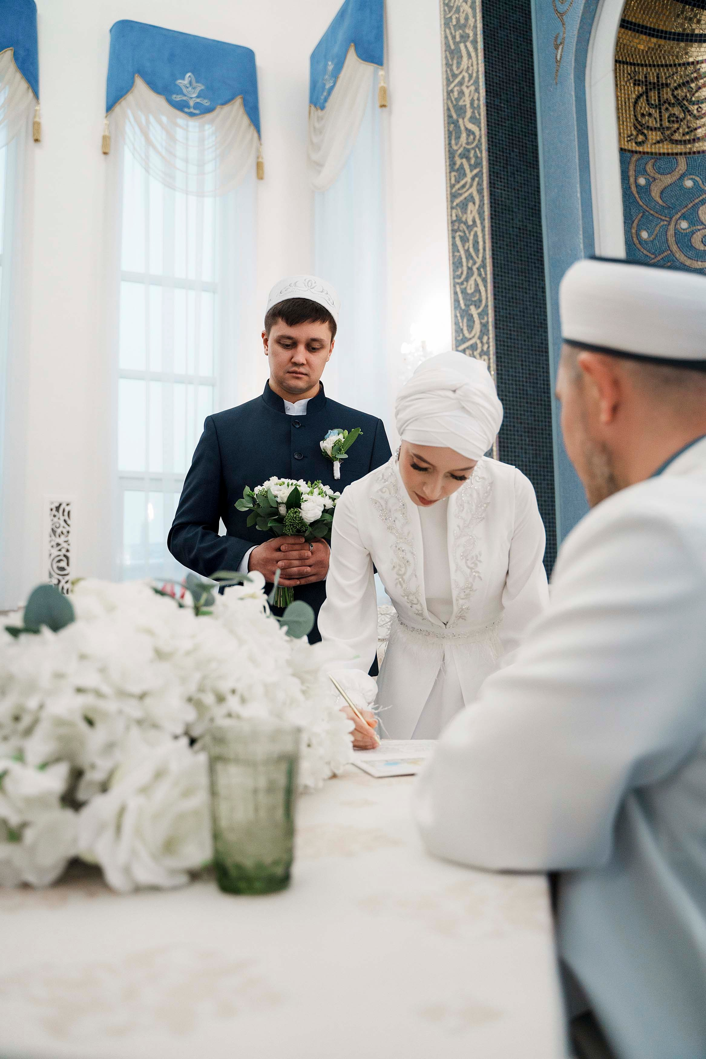 Шамиль & Чулпан. Фотограф Казань