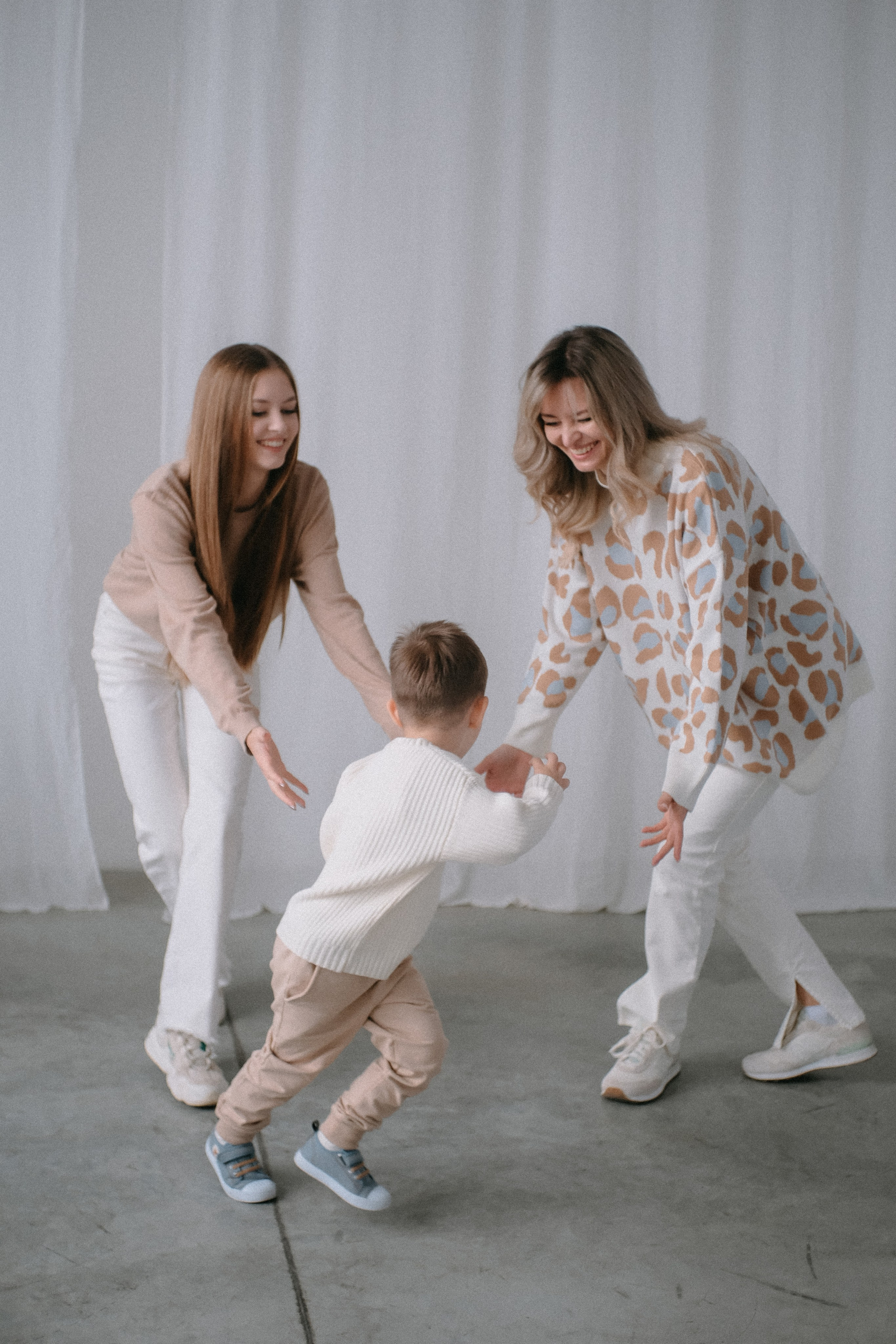 Таня + Алина + Саша. ФОТОГРАФ АННА КАЗАРЯН