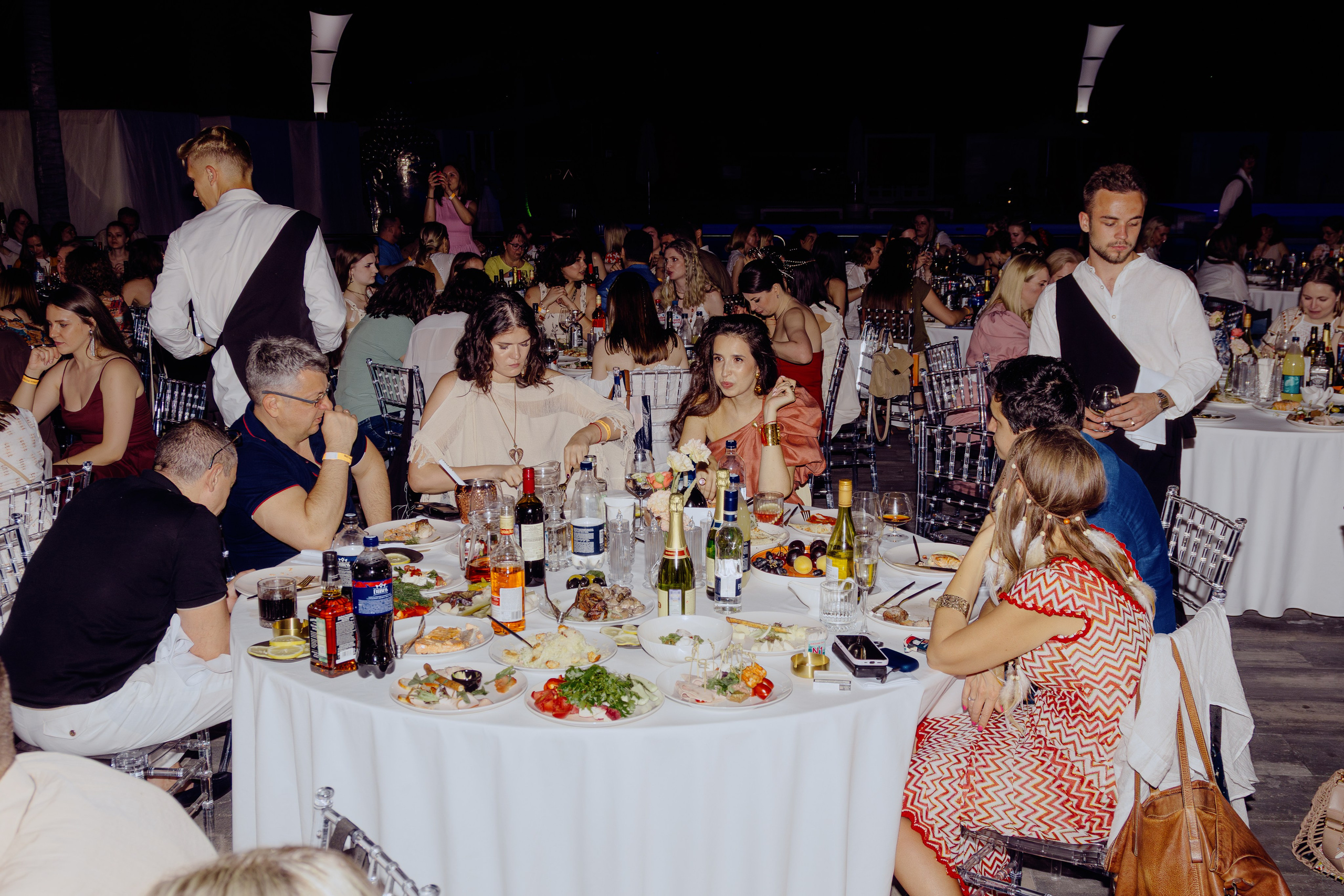 Репортажная съёмка корпоратива компании Феникс. Портретный фотограф в Ростове-на-Дону Антон Казарин